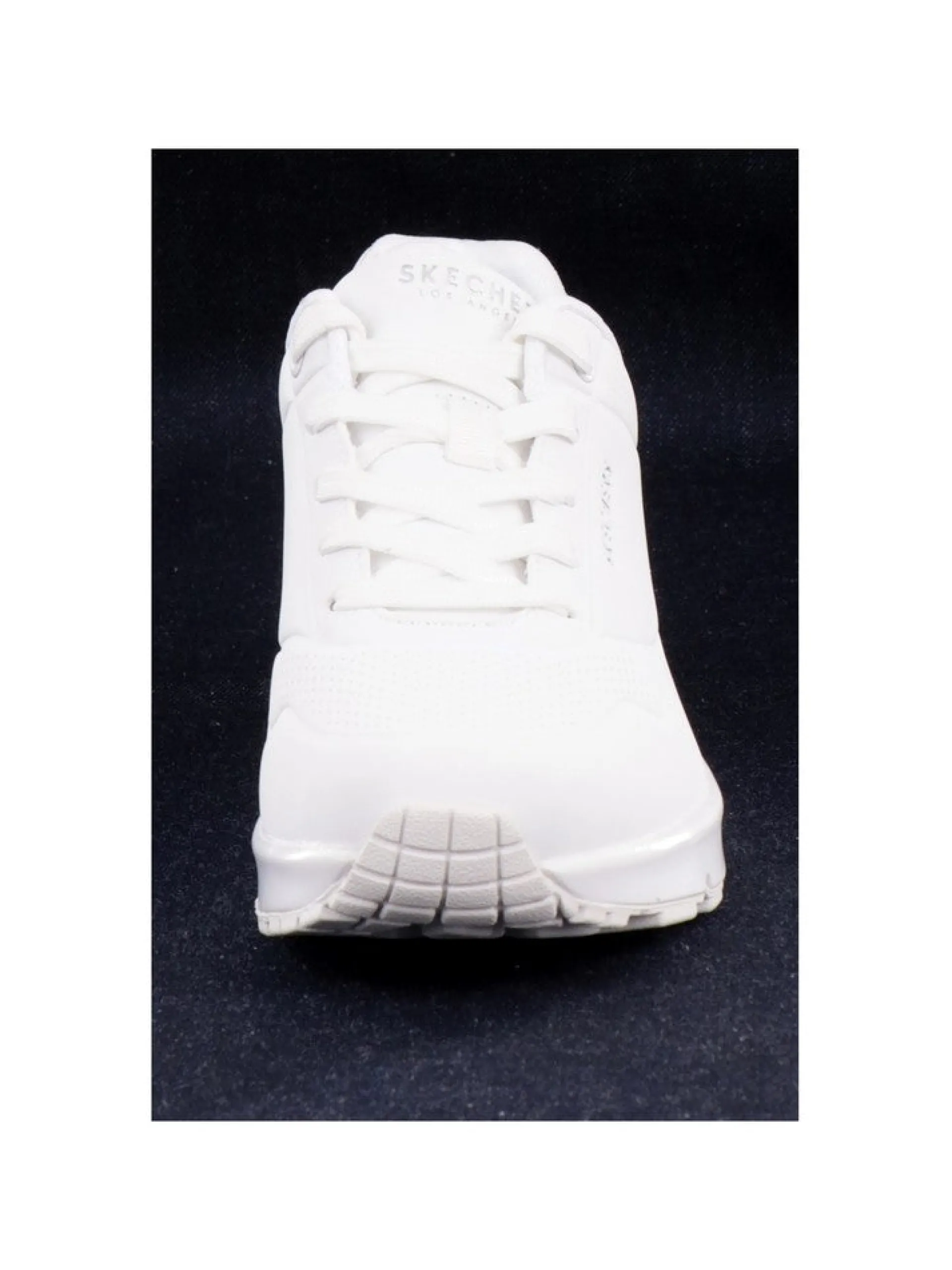 SKECHERS Sneakers*Scarpe bianche da donna modello Uno 73690