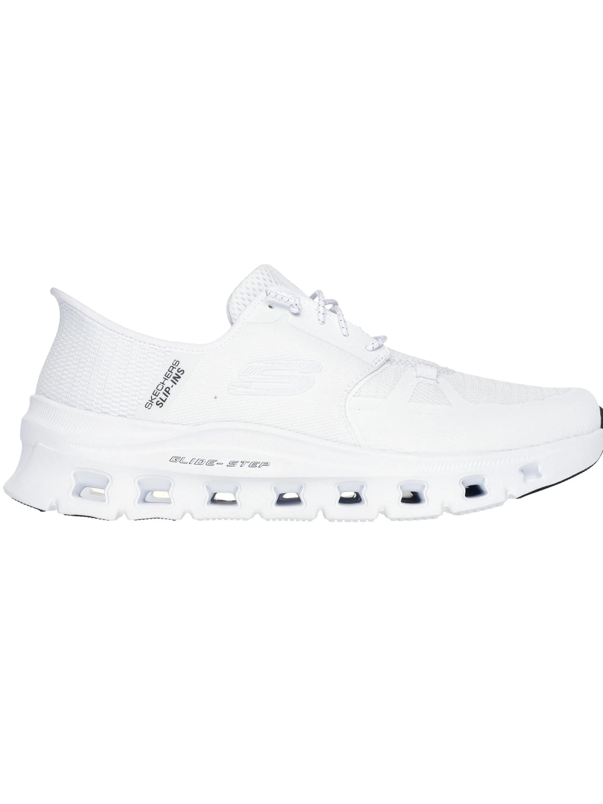 SKECHERS Sneakers*Scarpe bianche Glide Step Pro da uomo 232930