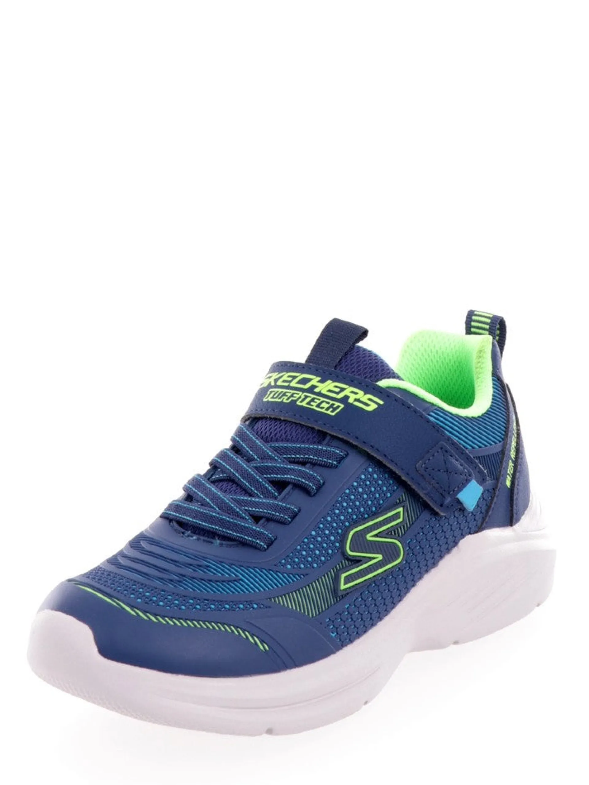SKECHERS Sneakers*Scarpe blu da bambino 403861L