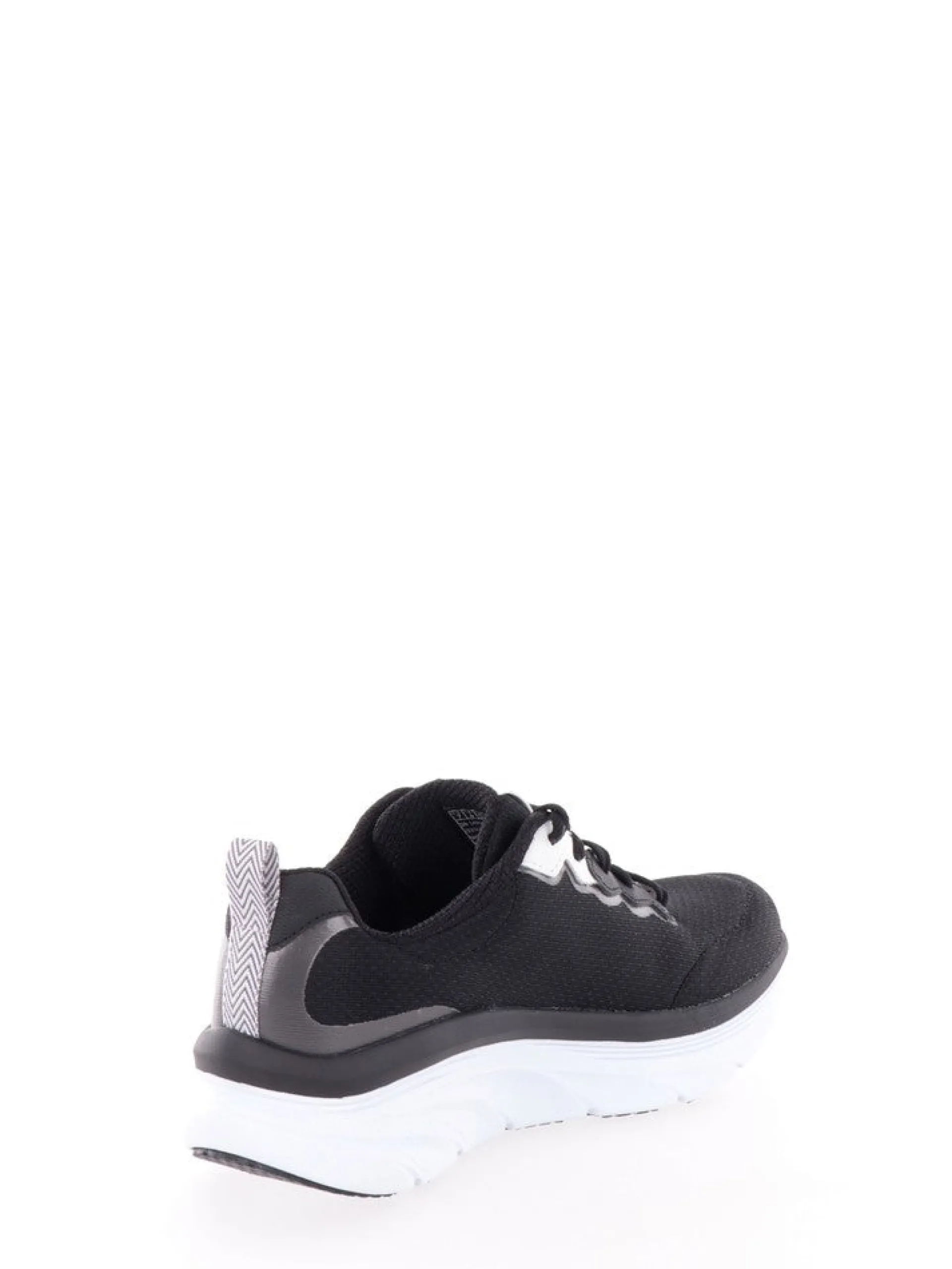 SKECHERS Sneakers*Scarpe da donna nere 149319 D'Lux Walker