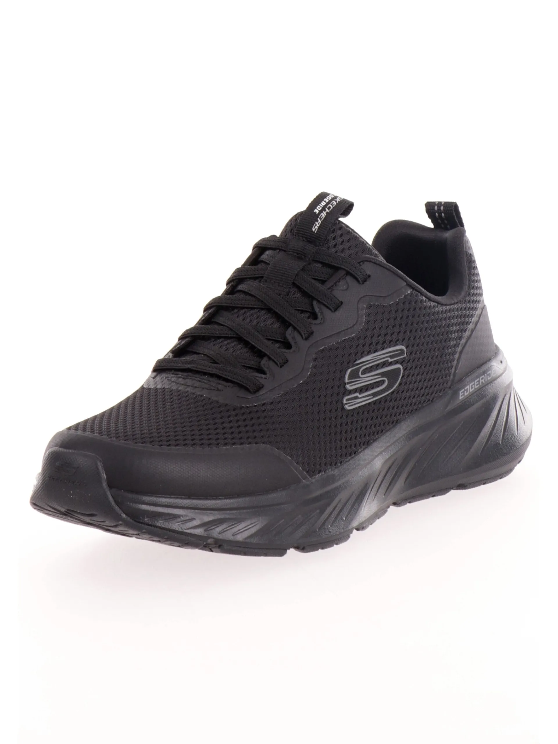 SKECHERS Sneakers*Scarpe Edgeride Rezke nere da uomo 232835