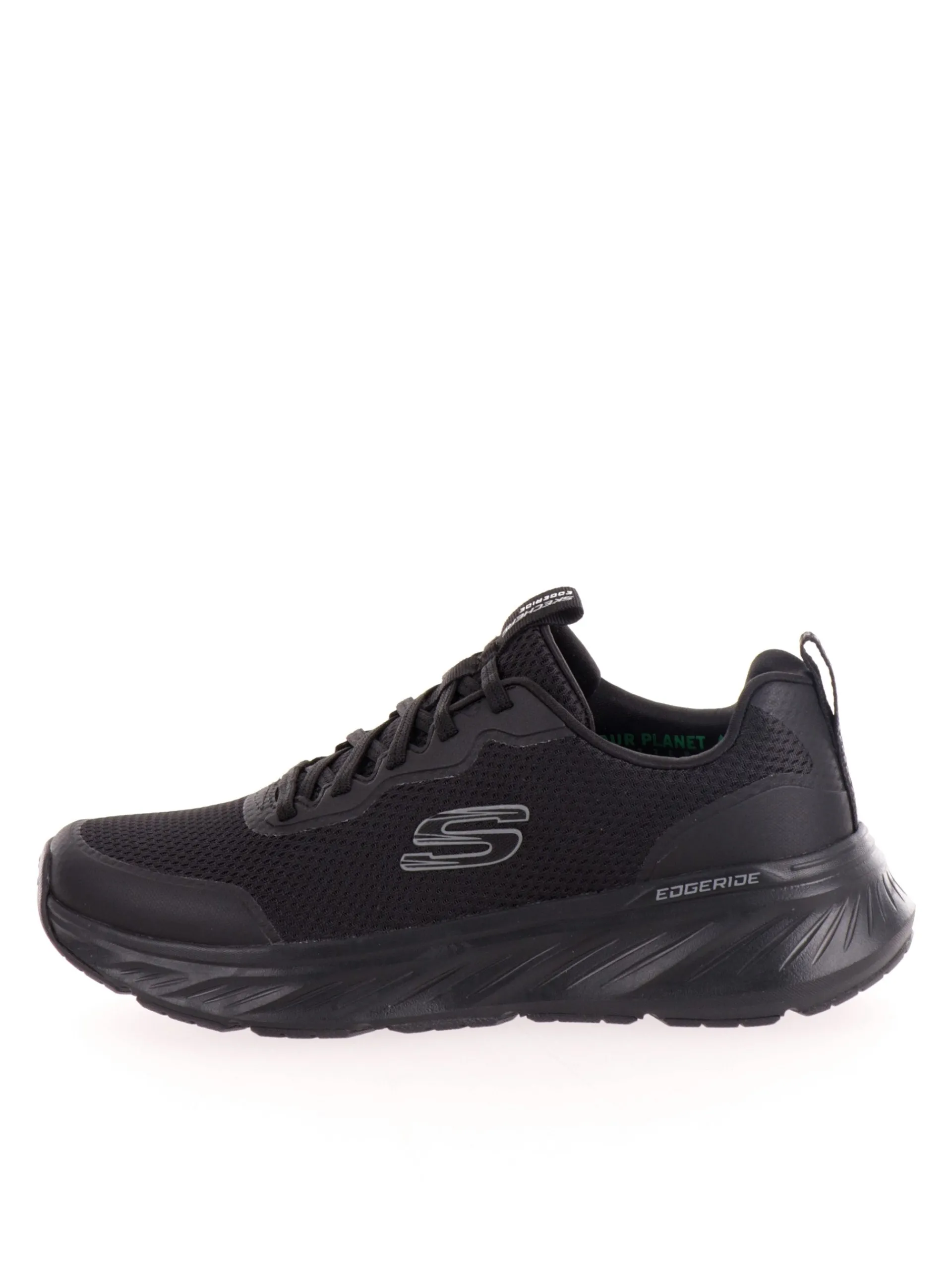 SKECHERS Sneakers*Scarpe Edgeride Rezke nere da uomo 232835