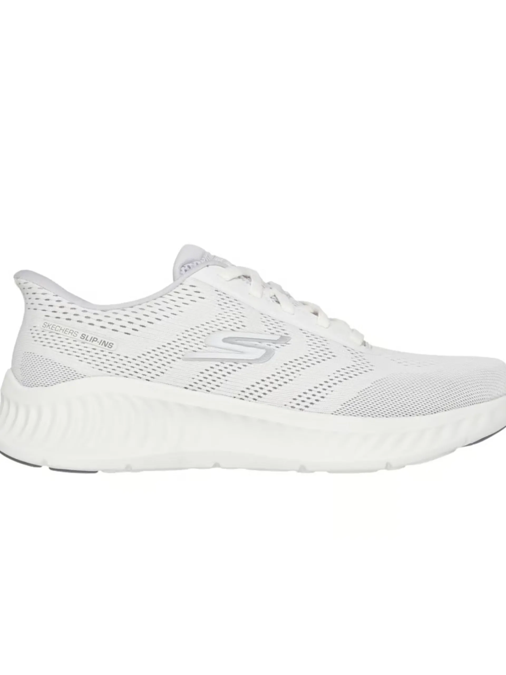 SKECHERS Sneakers*Scarpe Go Walk Now Payton bianche da uomo 216375