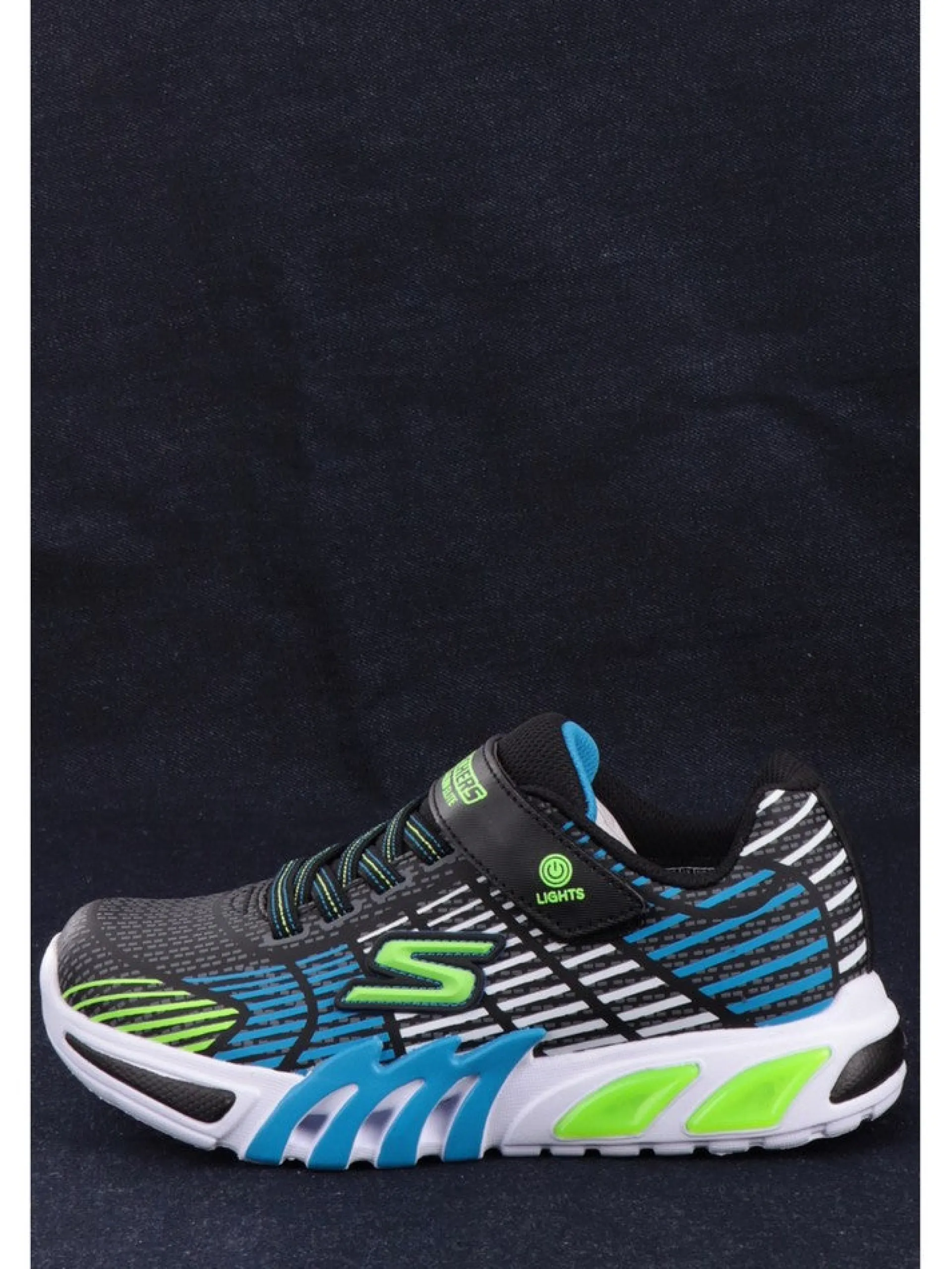 SKECHERS Sneakers*Scarpe multicolore da bambino Flex Glow Elite 400135L