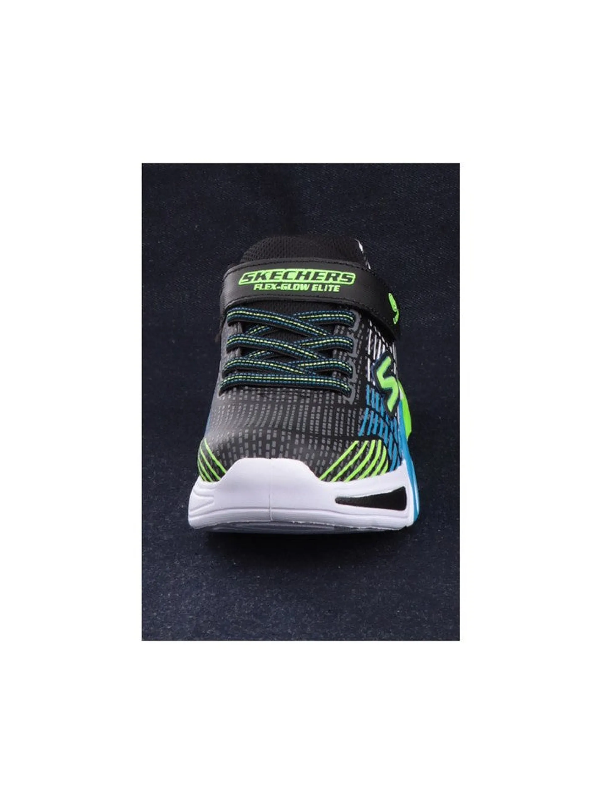 SKECHERS Sneakers*Scarpe multicolore da bambino Flex Glow Elite 400135L