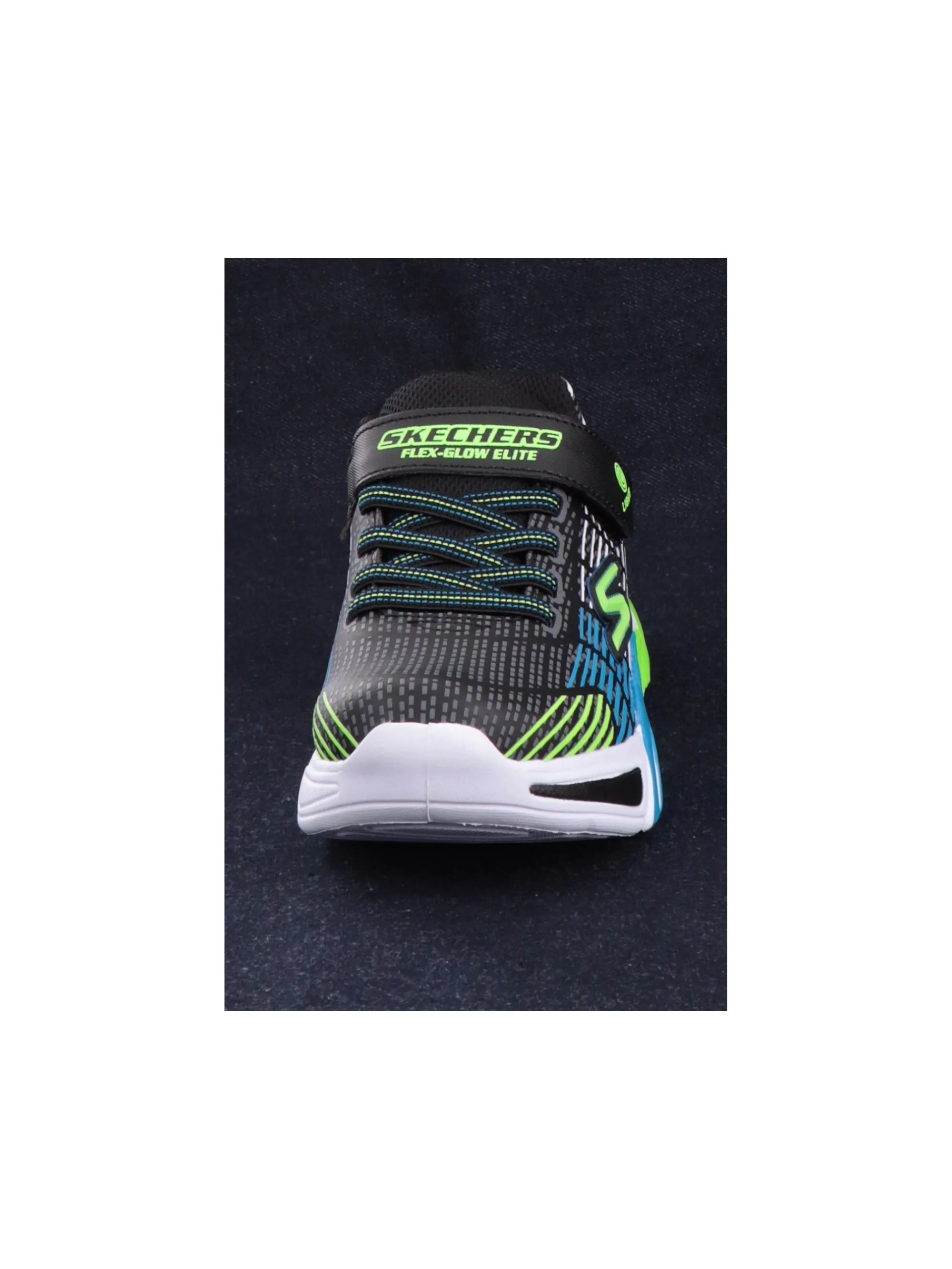 SKECHERS Sneakers*Scarpe multicolore da bambino Flex Glow Elite 400135L