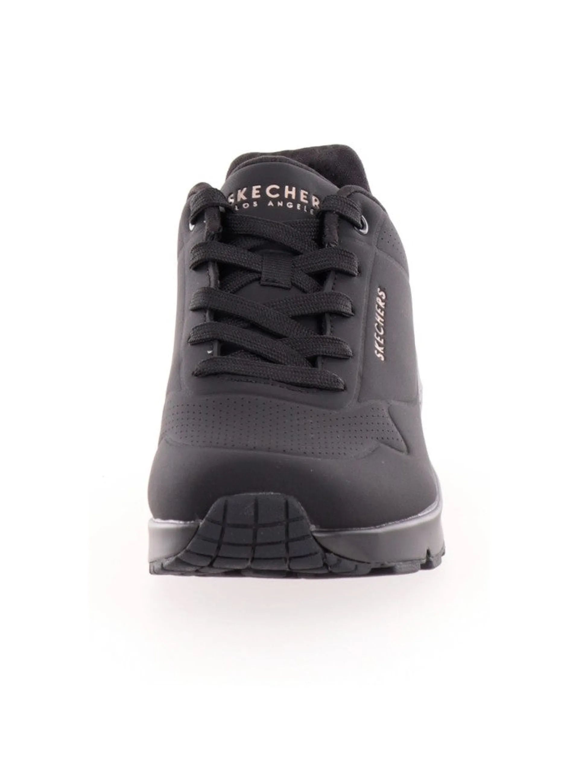 SKECHERS Sneakers*Scarpe nere da donna modello Uno 73690