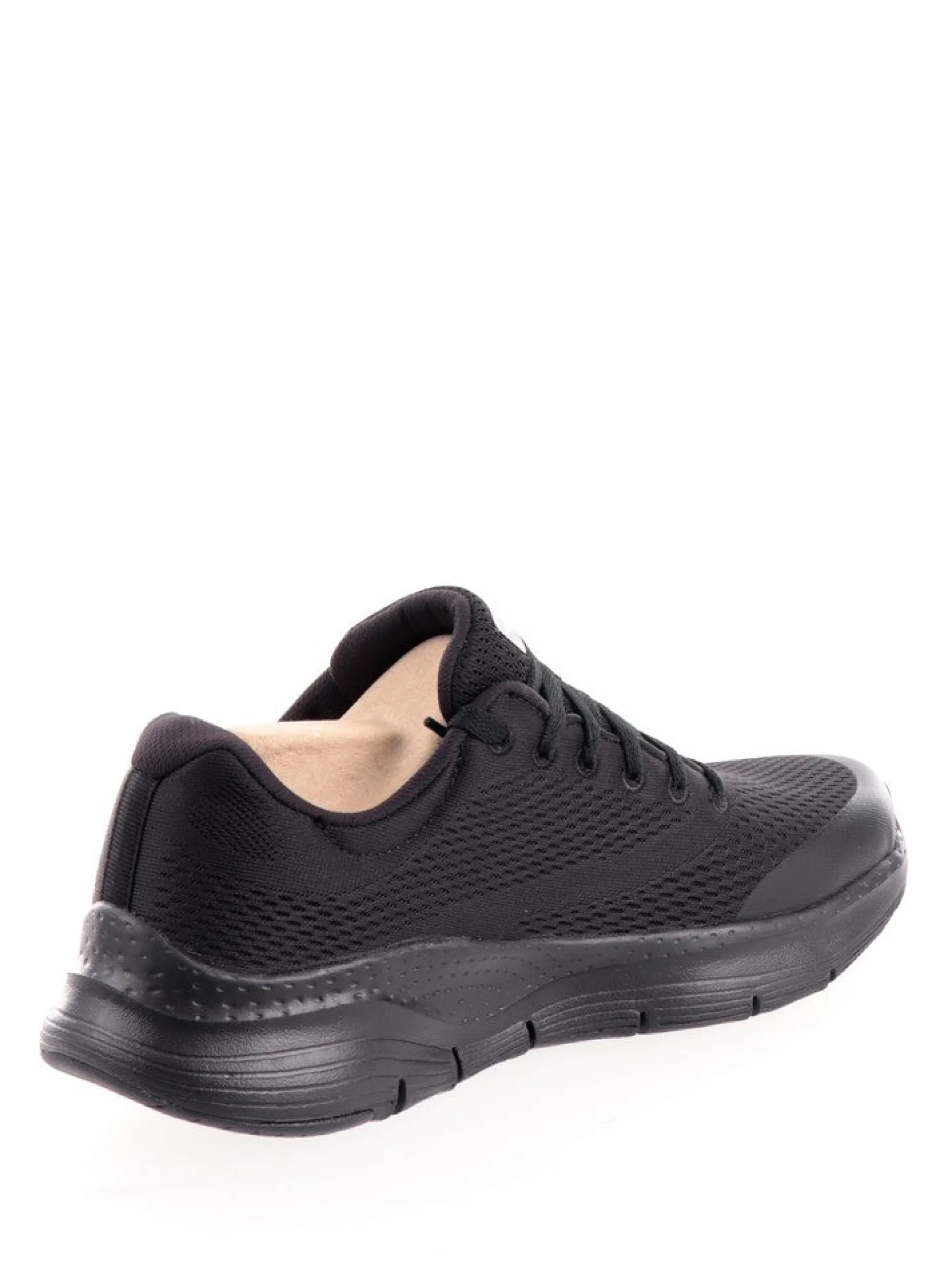 SKECHERS Sneakers*Scarpe nere da uomo 232040