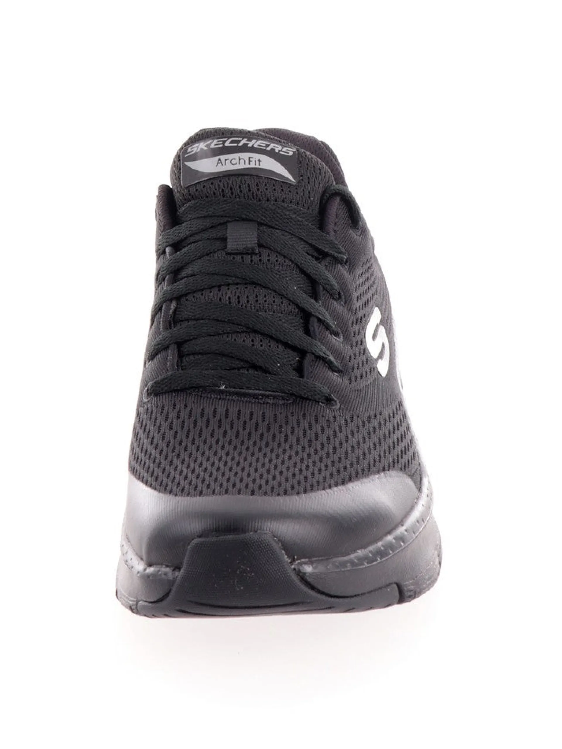 SKECHERS Sneakers*Scarpe nere da uomo 232040