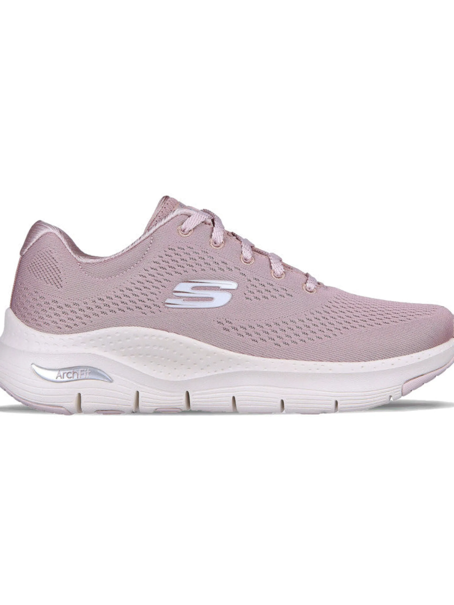 SKECHERS Sneakers*Scarpe rosa da Donna Arch Fit Big Appeal 149057