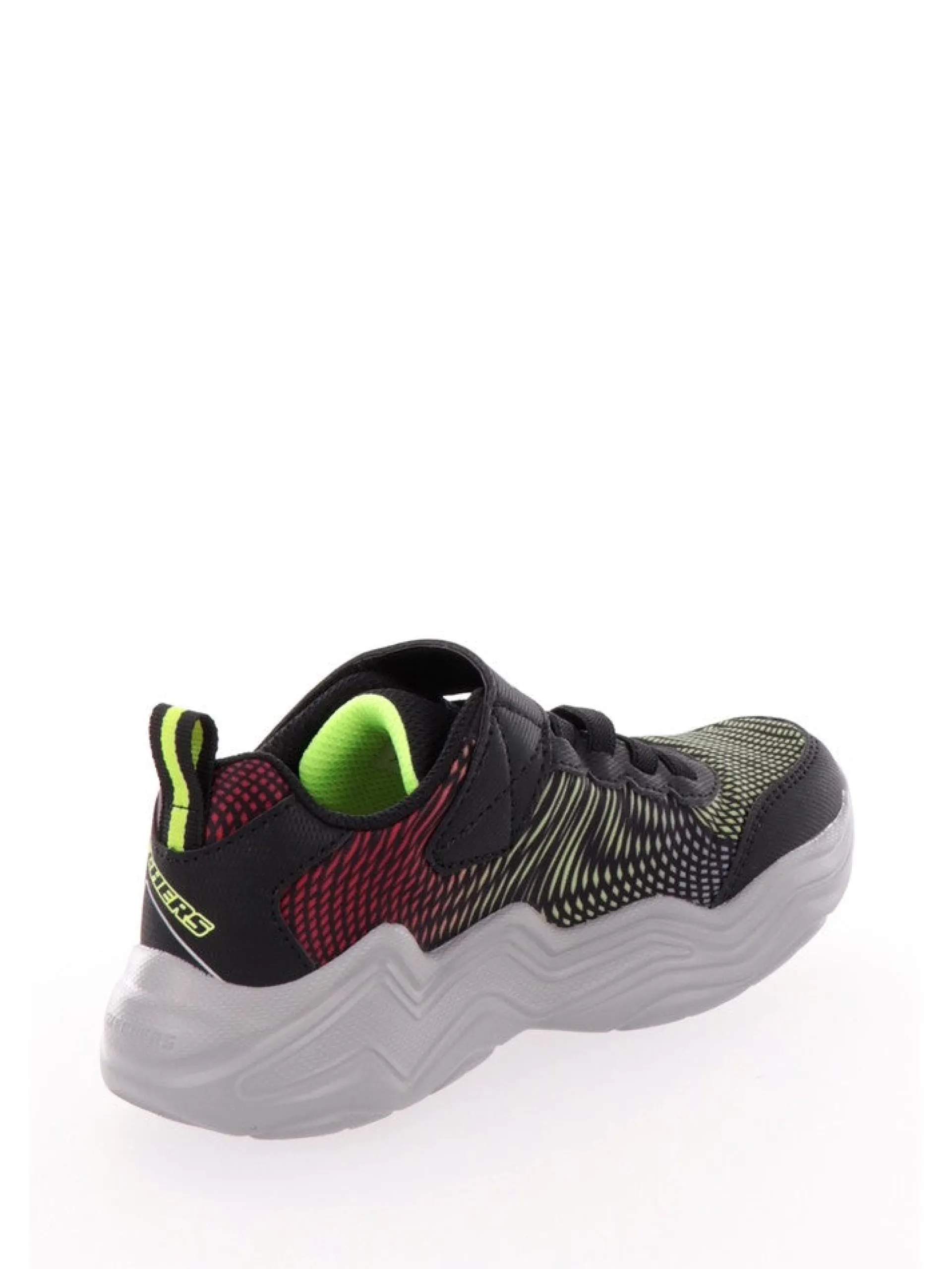 SKECHERS Sneakers*Scarpe S Light Nere da Bambino