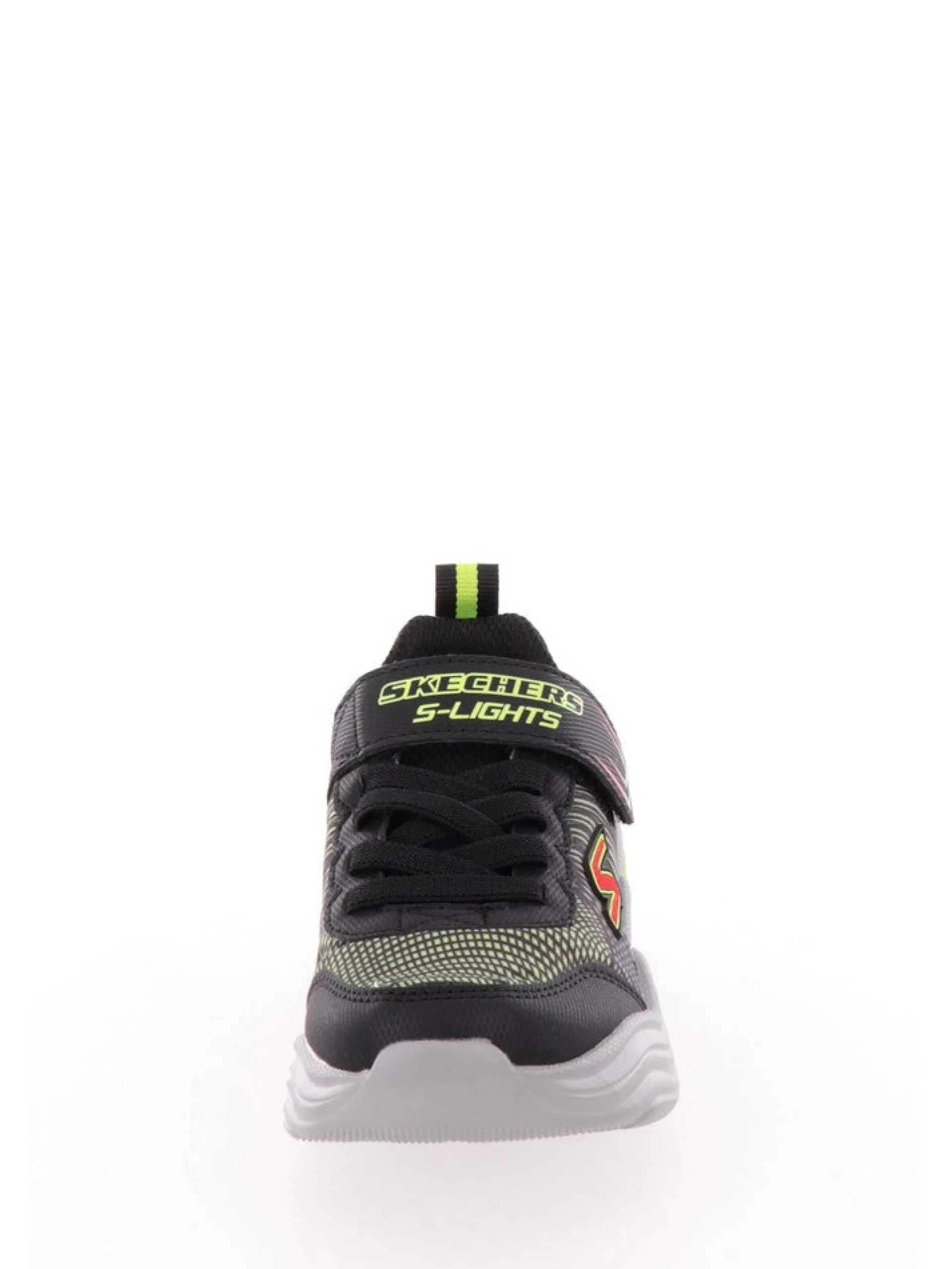 SKECHERS Sneakers*Scarpe S Light Nere da Bambino