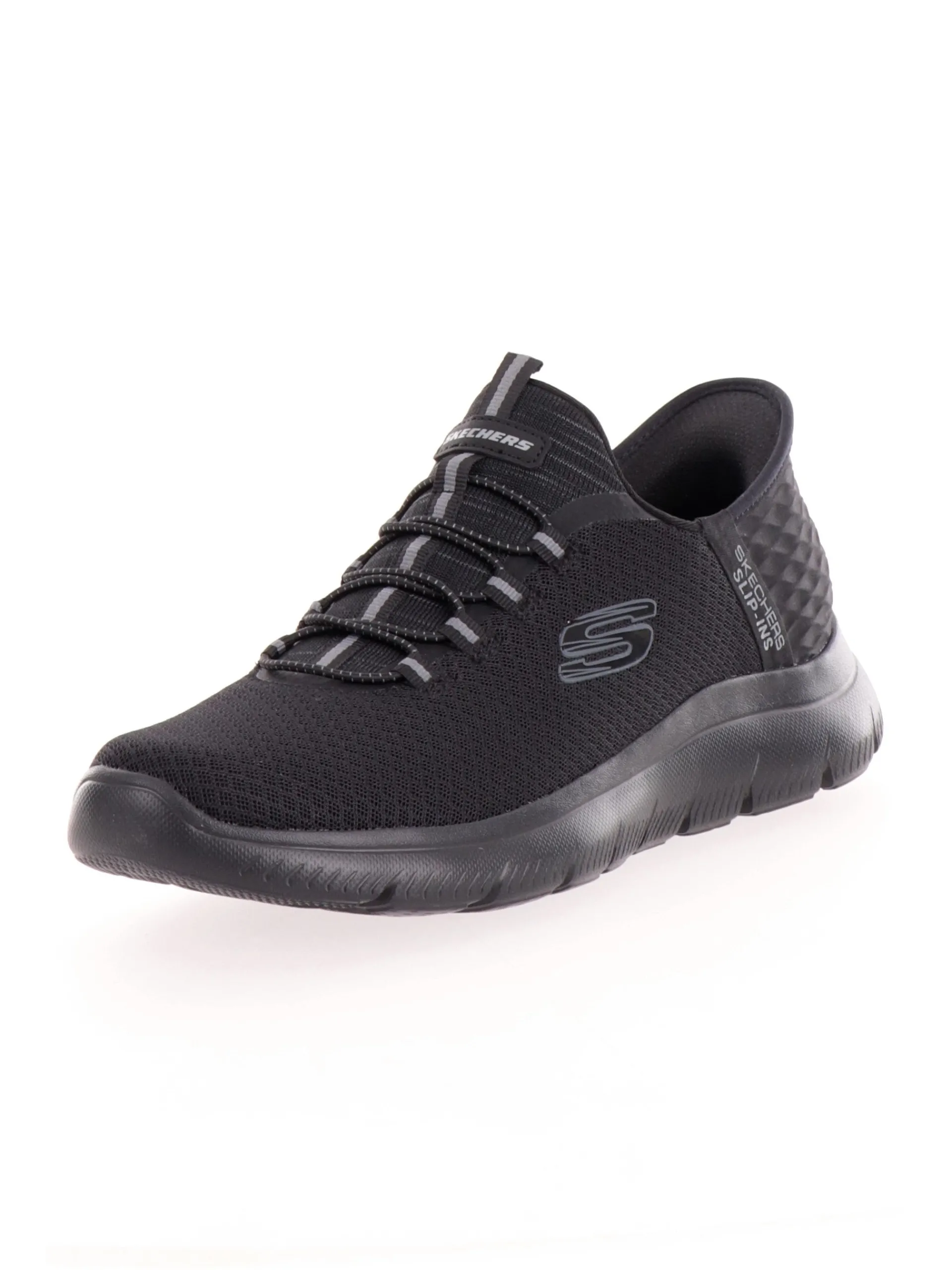 SKECHERS Sneakers*Scarpe Summits High Range nere da uomo 232457