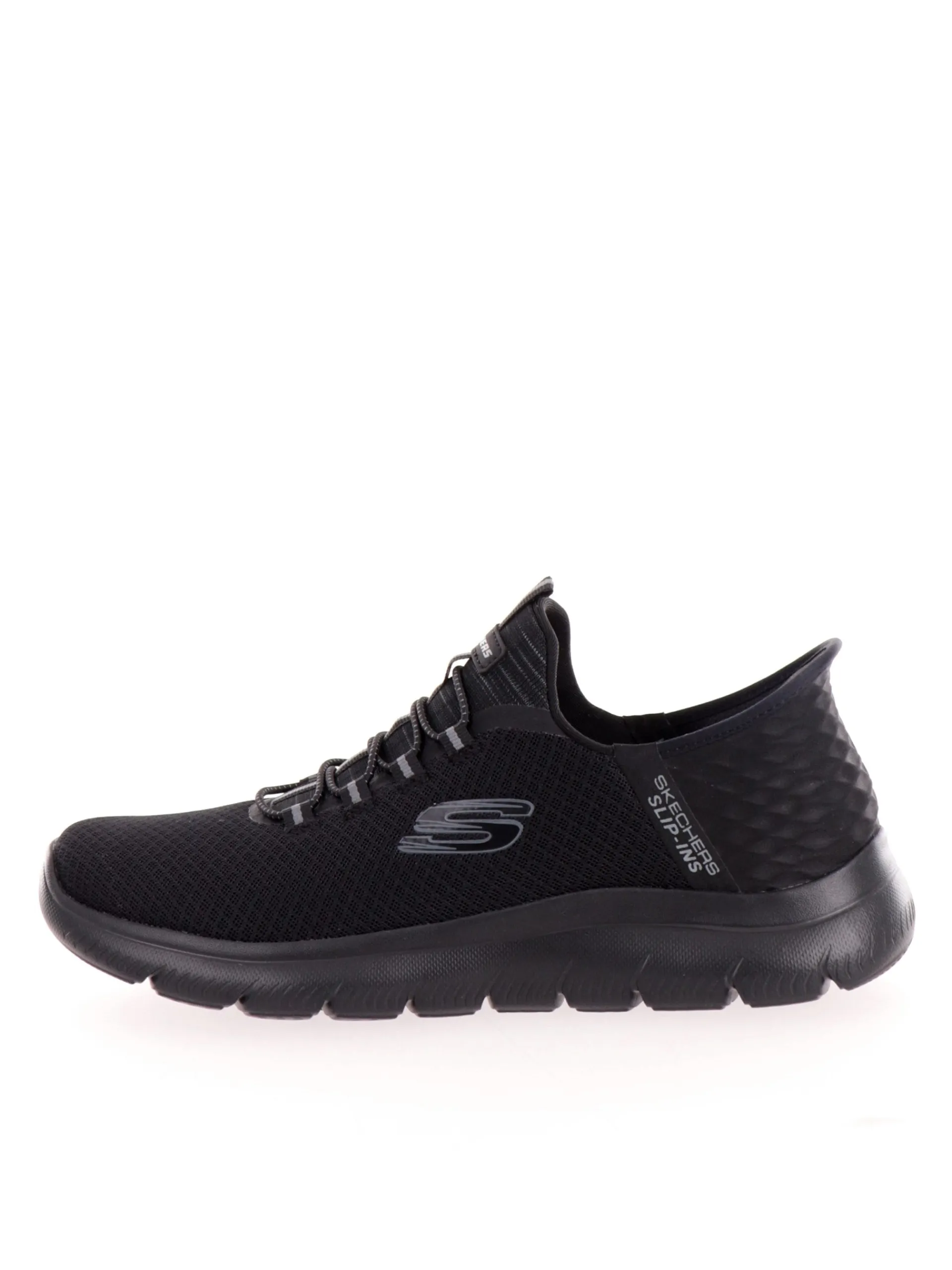 SKECHERS Sneakers*Scarpe Summits High Range nere da uomo 232457
