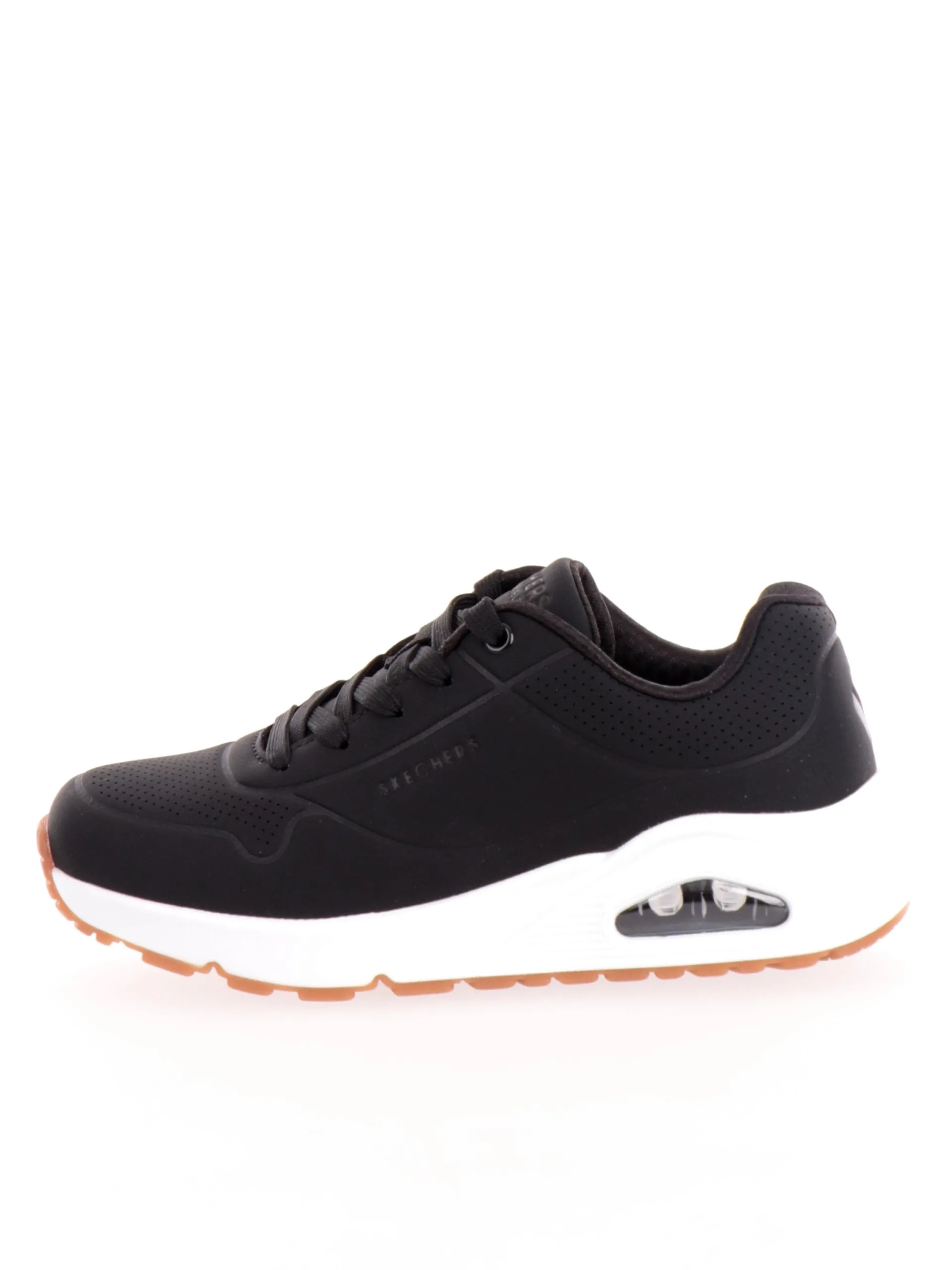 SKECHERS Sneakers*Scarpe Uno Stand On Air nere Kids 403674L