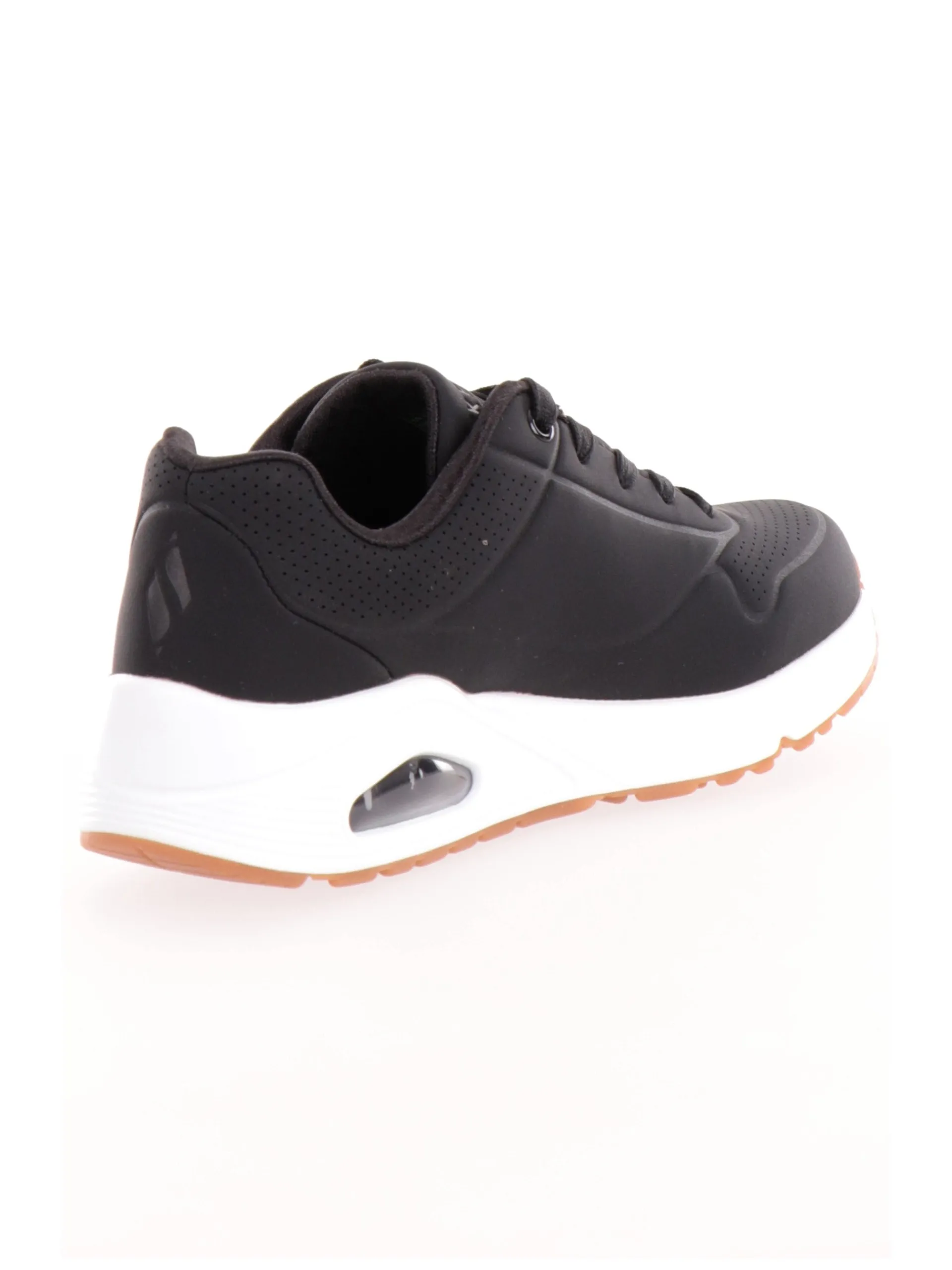 SKECHERS Sneakers*Scarpe Uno Stand On Air nere Kids 403674L