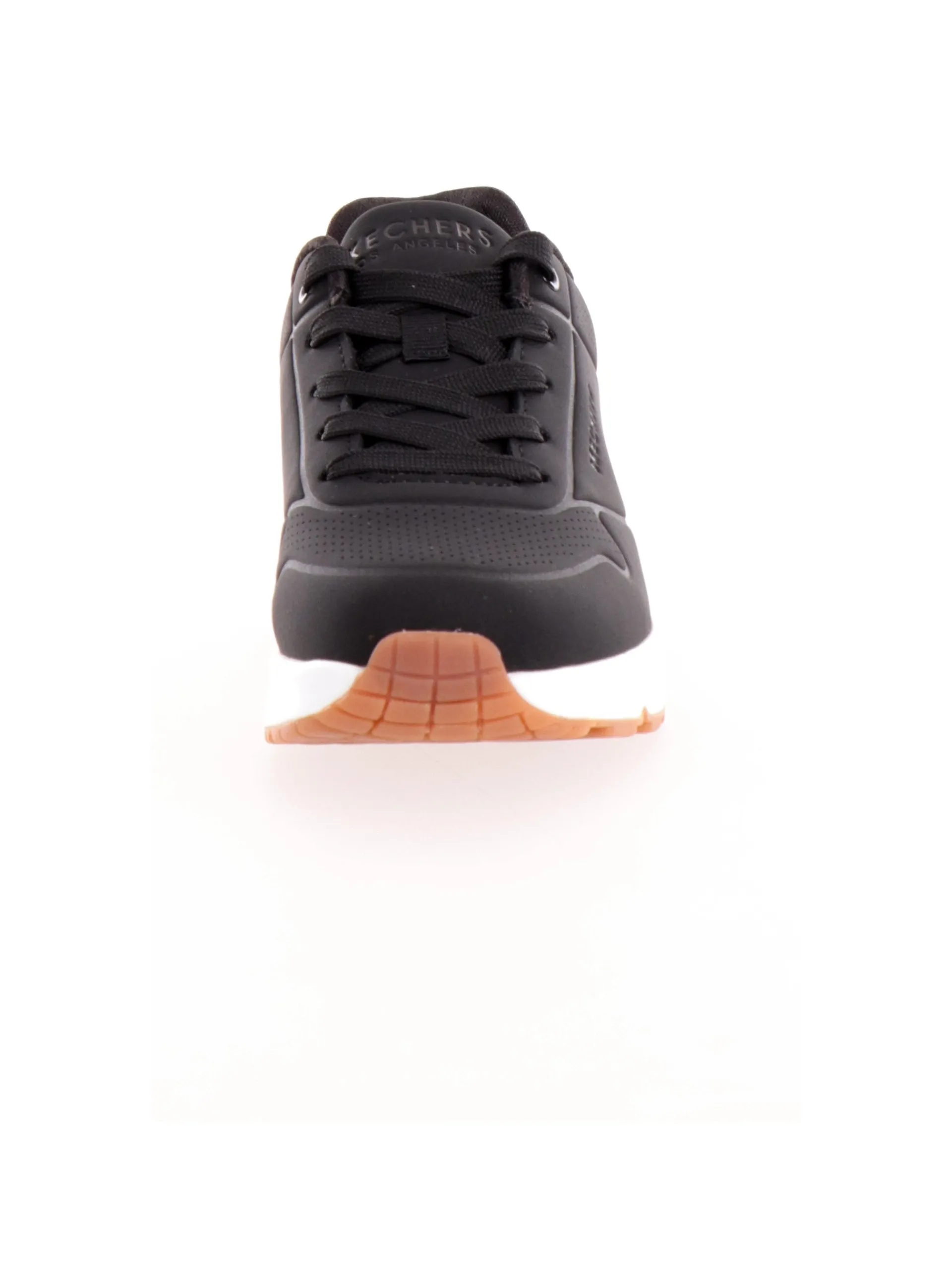 SKECHERS Sneakers*Scarpe Uno Stand On Air nere Kids 403674L