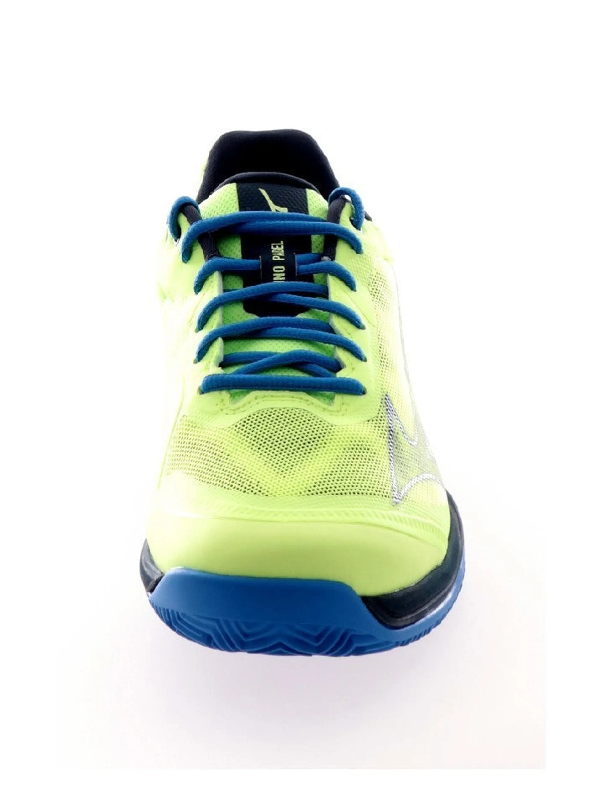 MIZUNO Scarpe*Scarpe Tennis gialla da uomo 61GB222