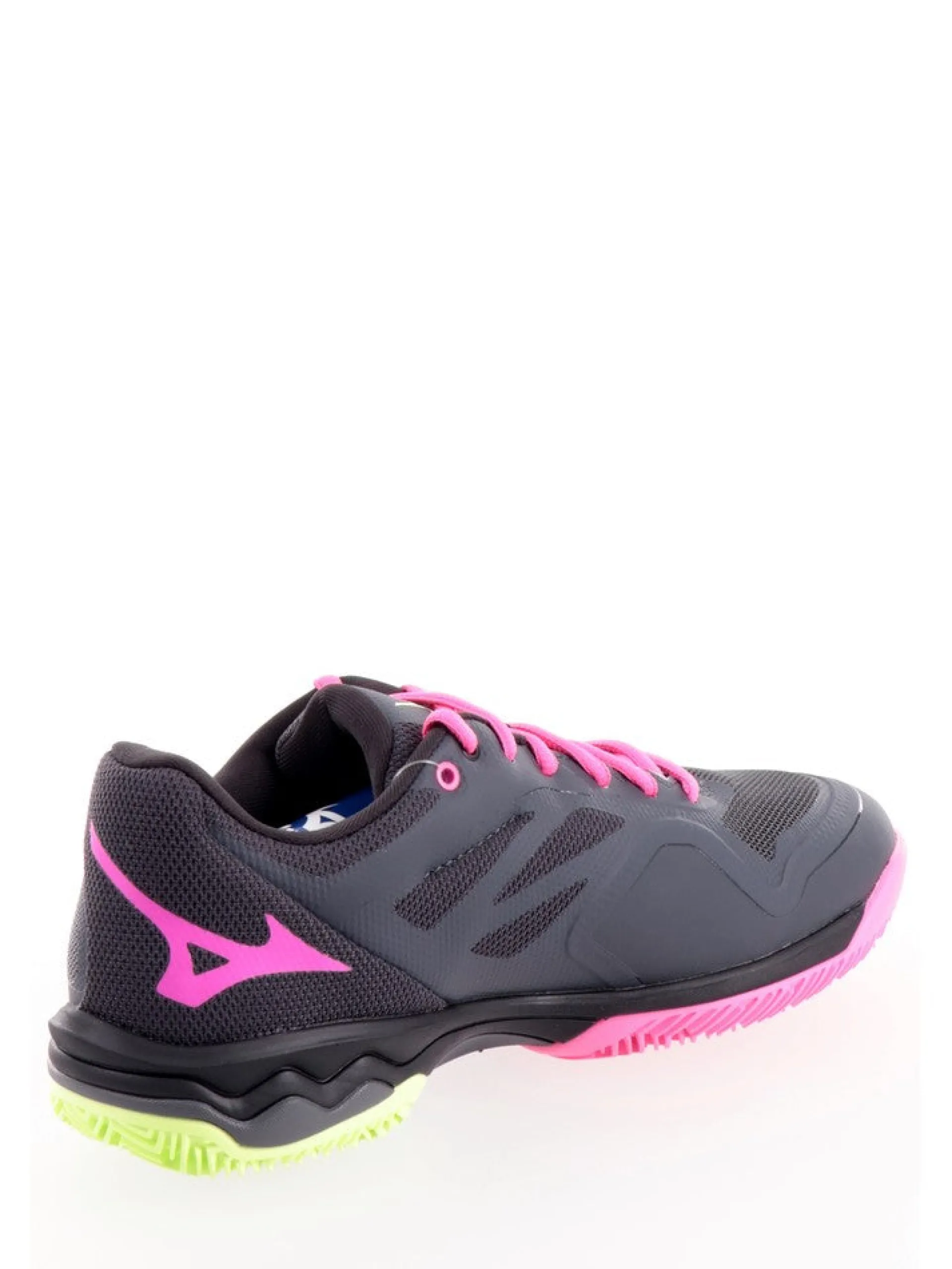 MIZUNO Scarpe*Scarpe Tennis nere da donna 61GB222