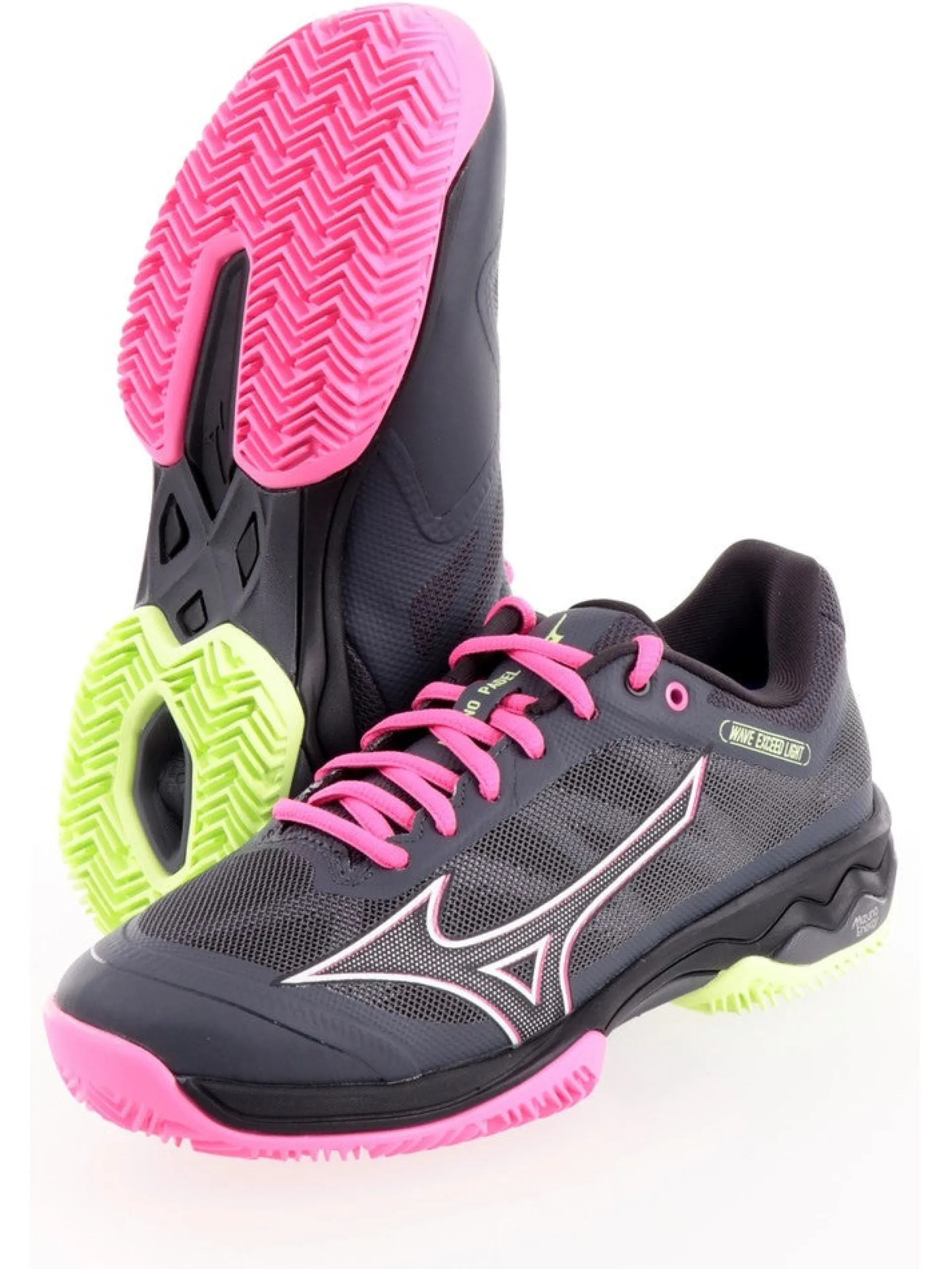 MIZUNO Scarpe*Scarpe Tennis nere da donna 61GB222