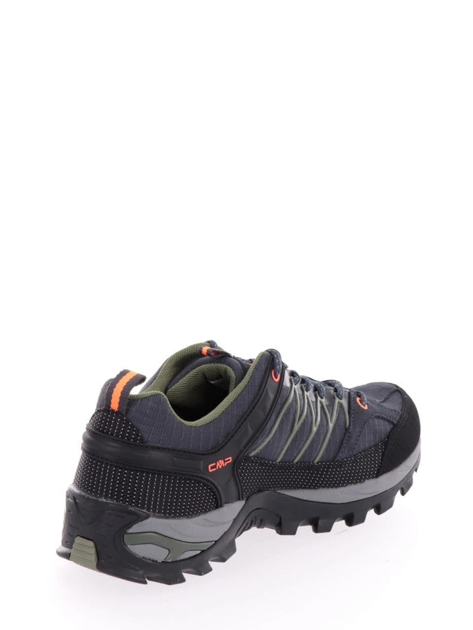 CMP Scarpe*Scarpe Trekking Rigel Low Grigie da Uomo 3Q54457