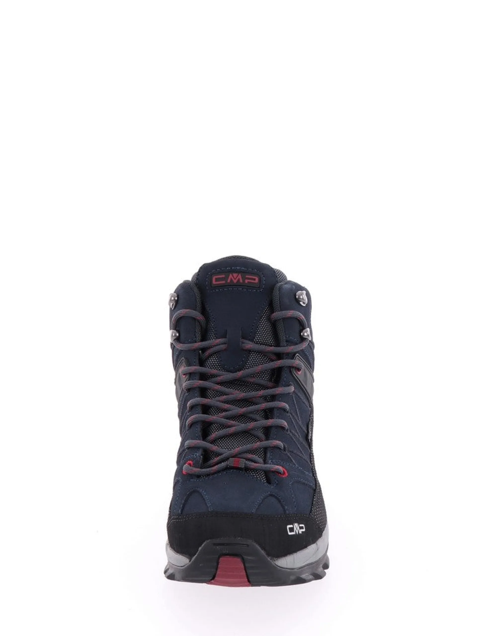 CMP Scarpe*Scarpe Trekking Rigel Mid Blu da Uomo 3Q12947