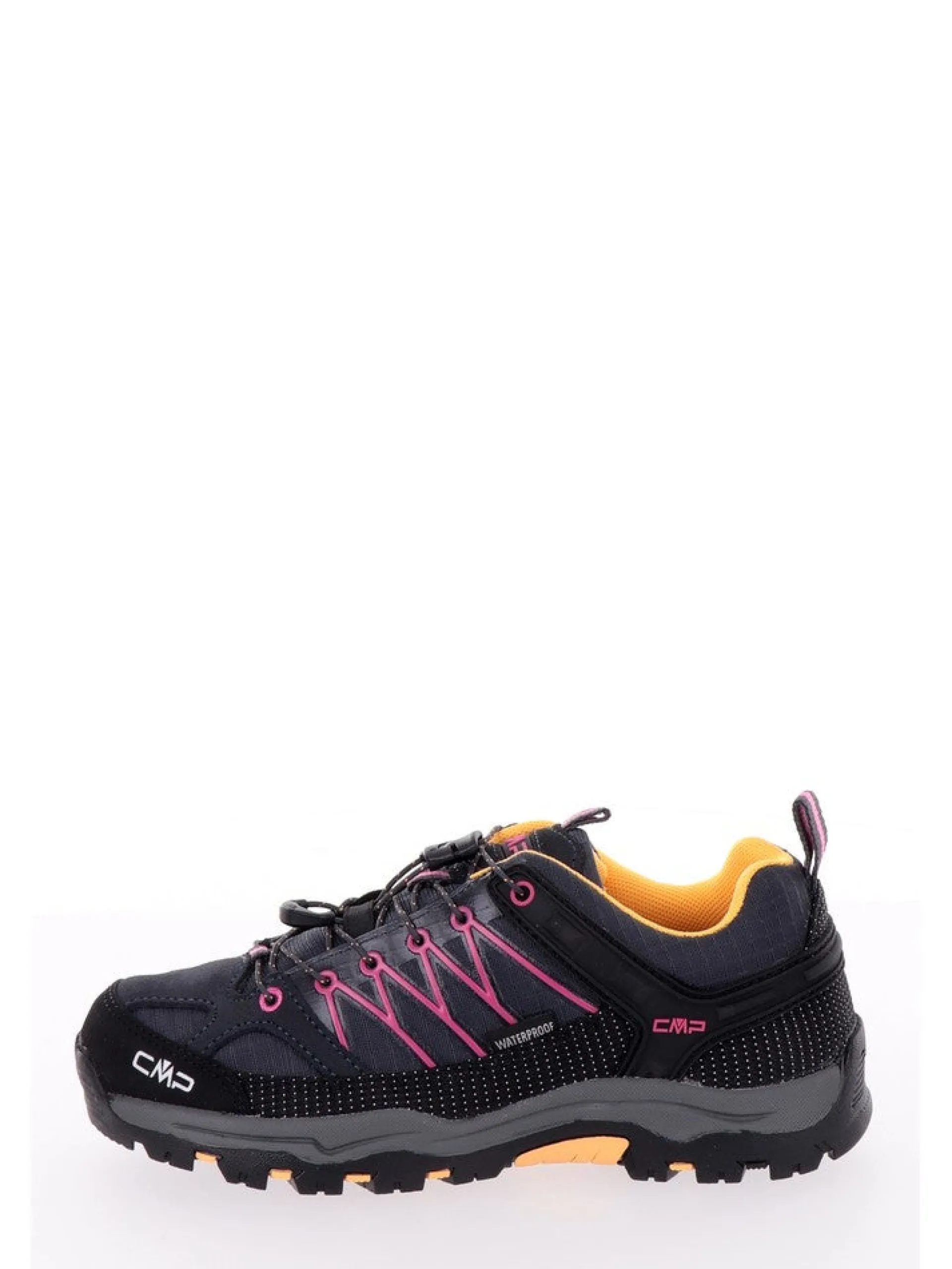 CMP Scarpe*Scarpe Trekking Rigel Low Grigie da Bambina 3Q54554