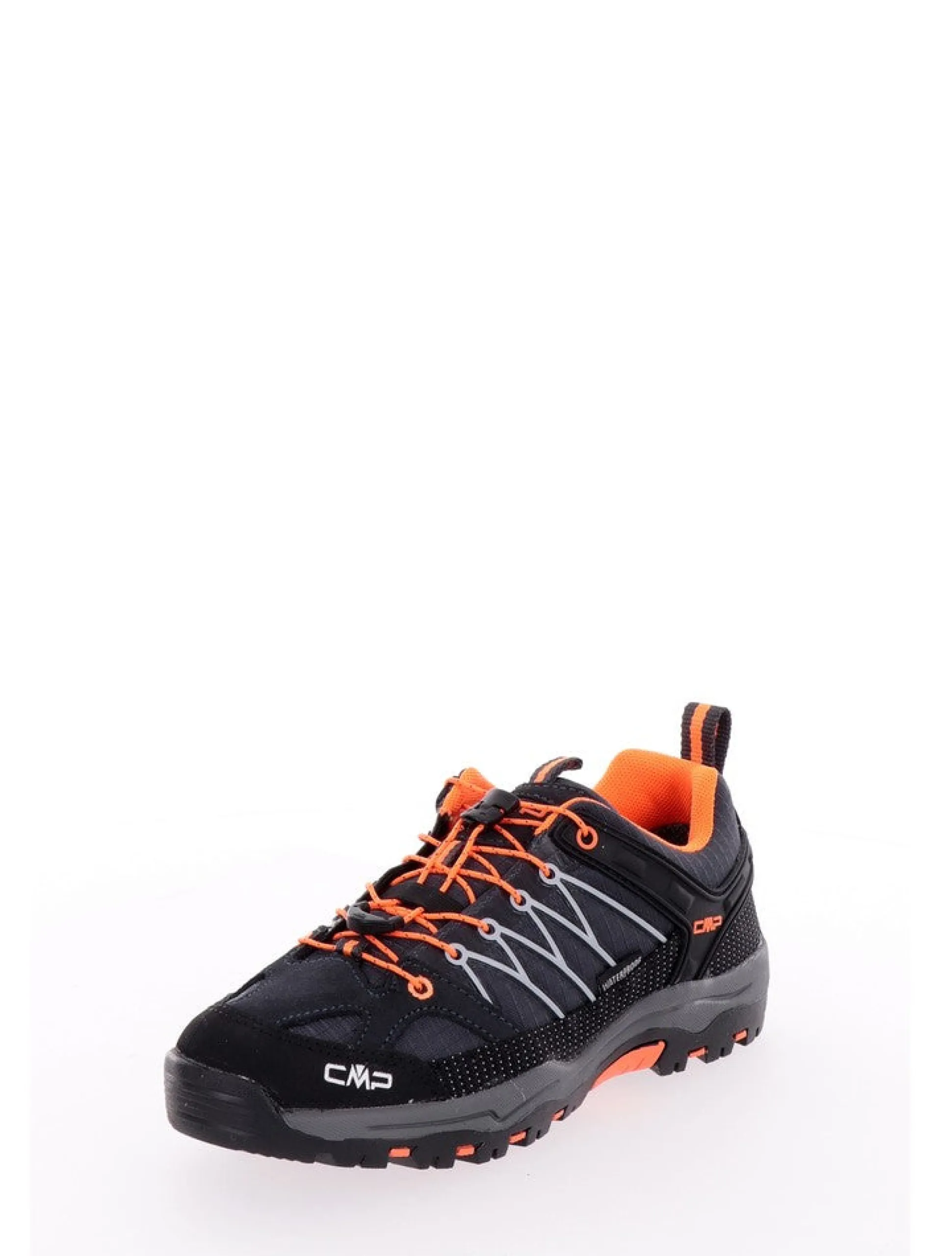 CMP Scarpe*Scarpe Trekking Rigel Low Grigie da Bambino 3Q54554