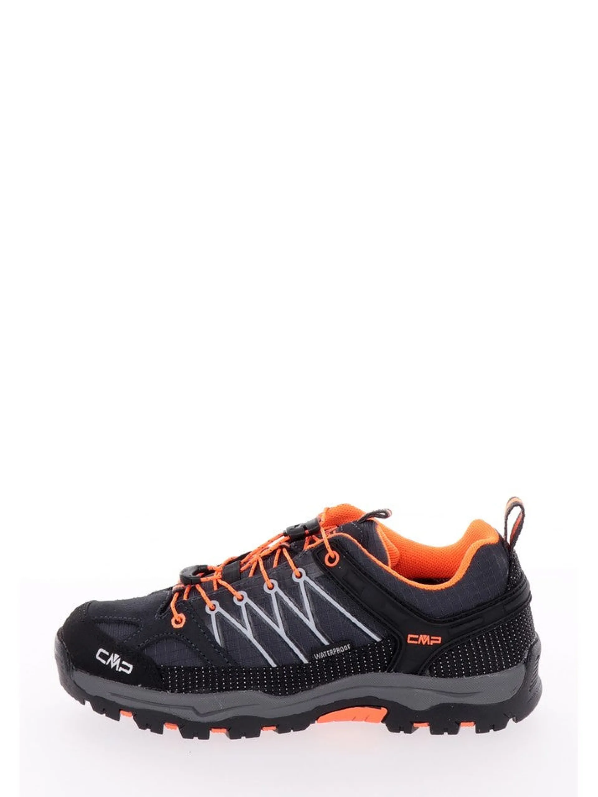 CMP Scarpe*Scarpe Trekking Rigel Low Grigie da Bambino 3Q54554