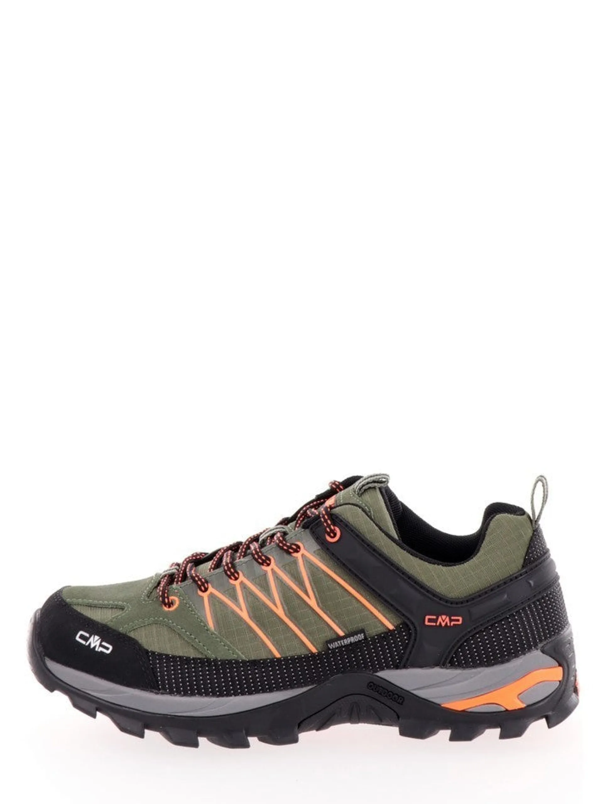 CMP Scarpe*Scarpe trekking verdi da uomo 3Q54457