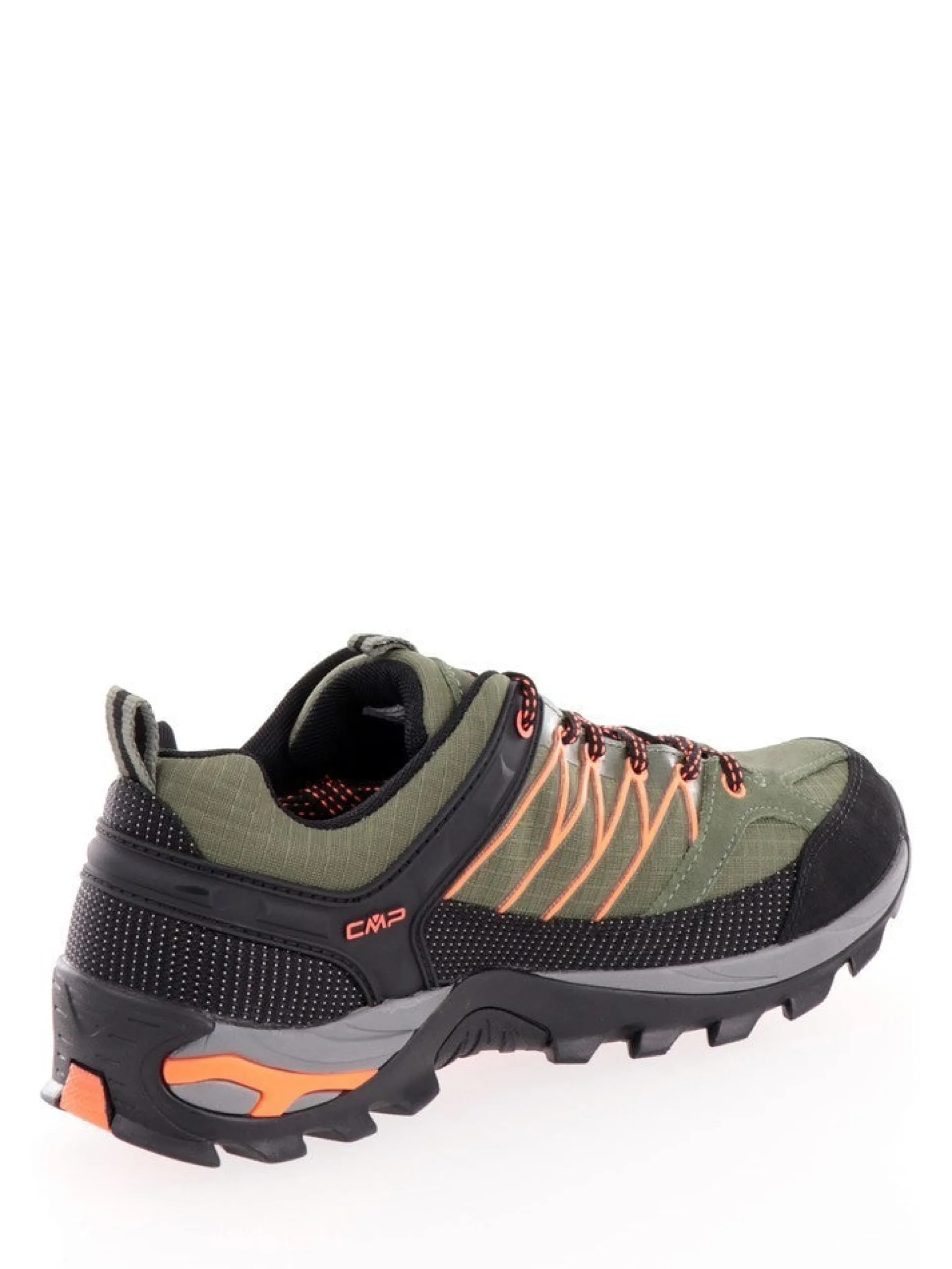CMP Scarpe*Scarpe trekking verdi da uomo 3Q54457