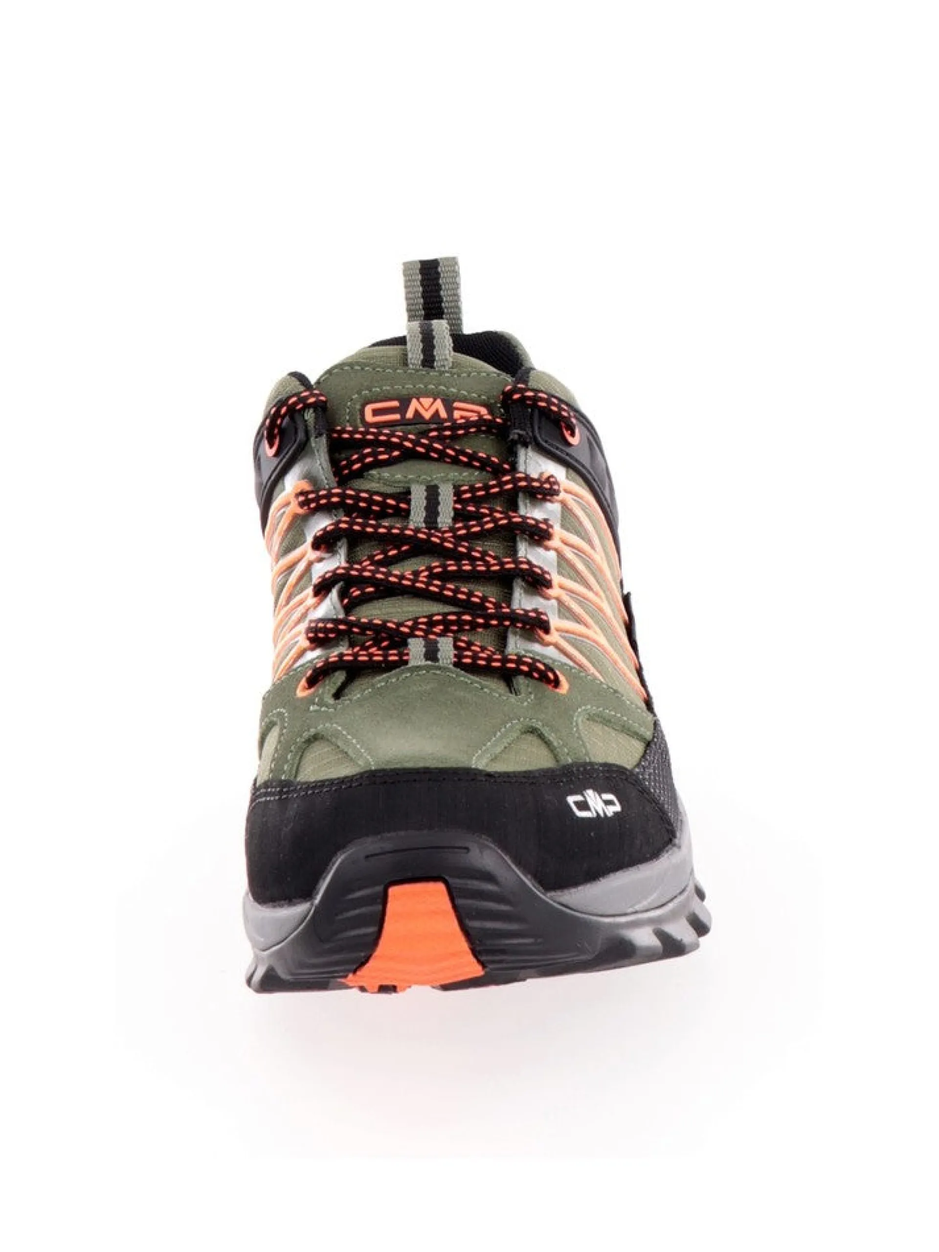 CMP Scarpe*Scarpe trekking verdi da uomo 3Q54457