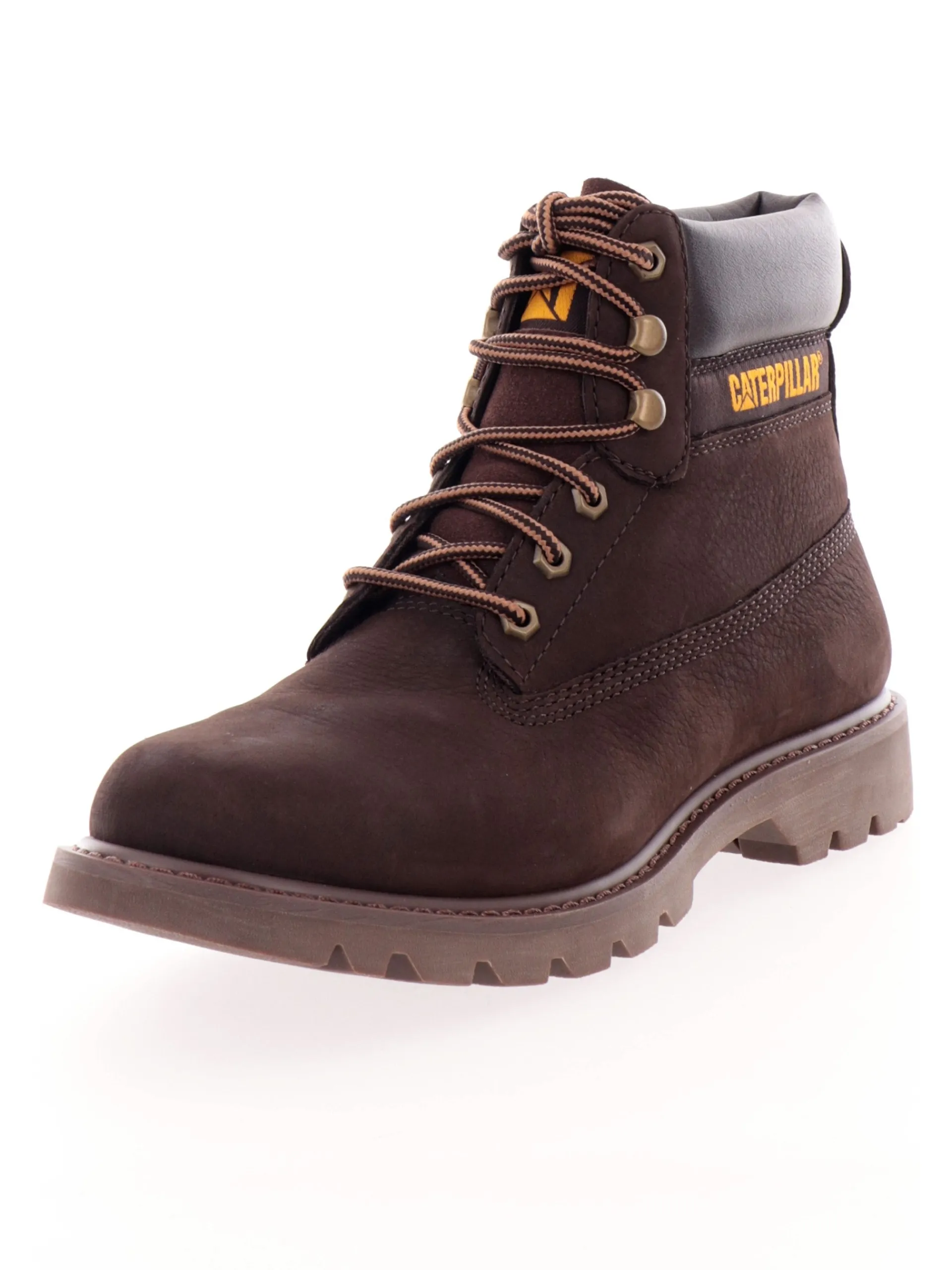 CATERPILLAR Stivaletti*Scarpe Uomo Marroni Stivaletti Colorado 2.0 P726076