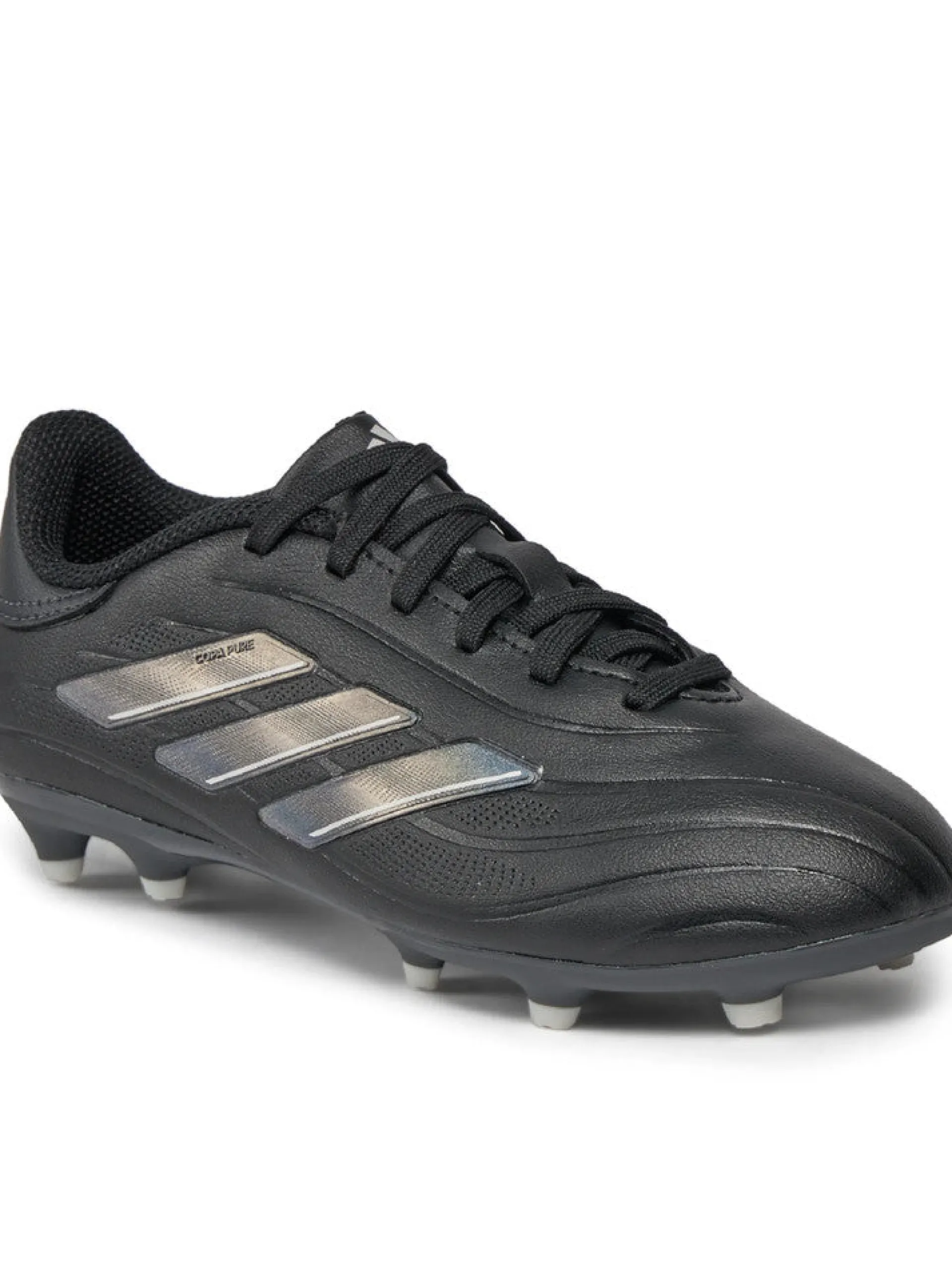 ADIDAS EQUIPMENT Scarpe Da Calcio*Scarpini da calcio Adidas neri Kids Copa Pure 2 League IE74