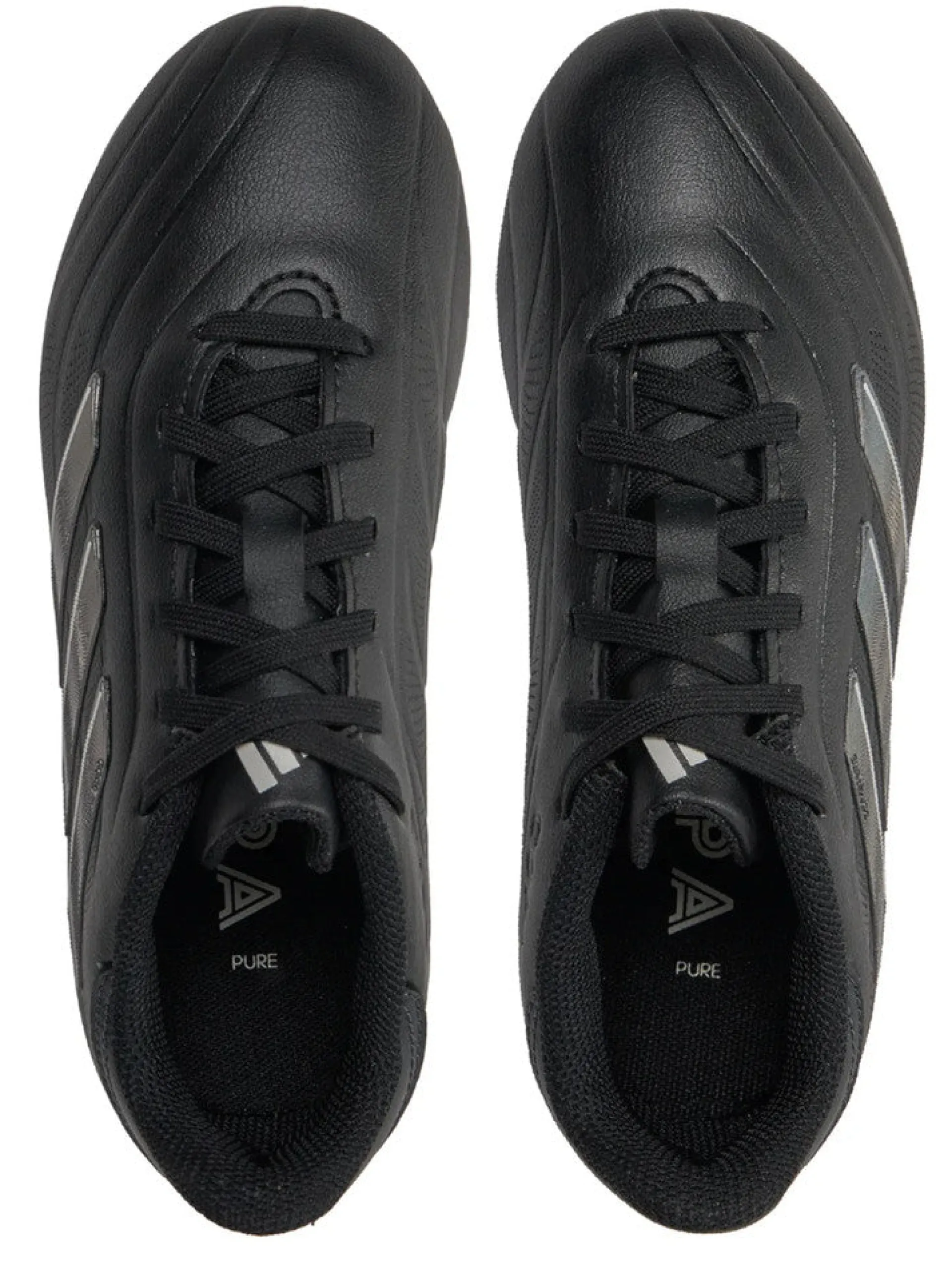 ADIDAS EQUIPMENT Scarpe Da Calcio*Scarpini da calcio Adidas neri Kids Copa Pure 2 League IE74