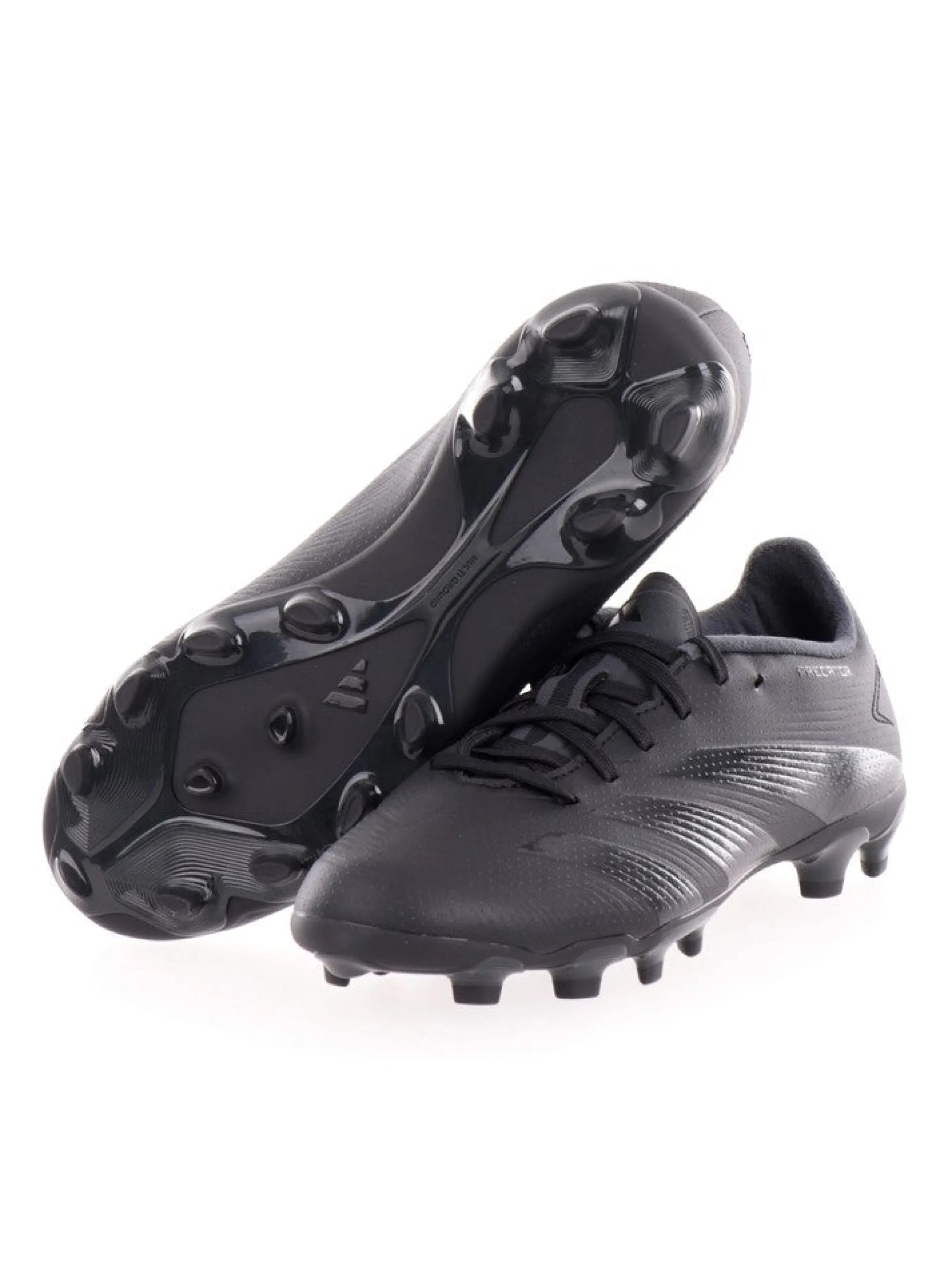 ADIDAS EQUIPMENT Scarpe Da Calcio*Scarpini da calcio Adidas neri Kids Predator League IG54