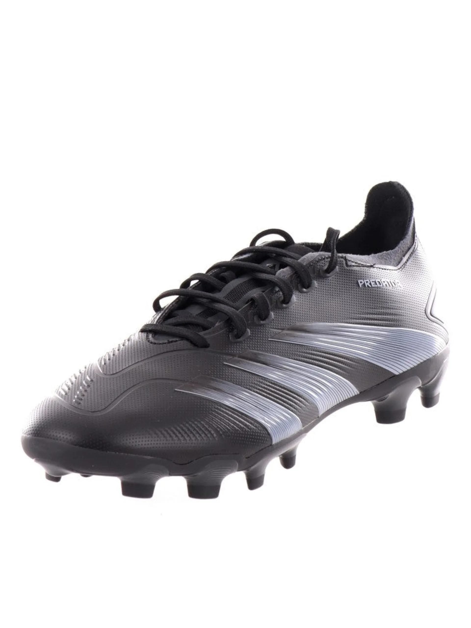 ADIDAS EQUIPMENT Scarpe Da Calcio*Scarpini da calcio Adidas neri da uomo Predator League IE26