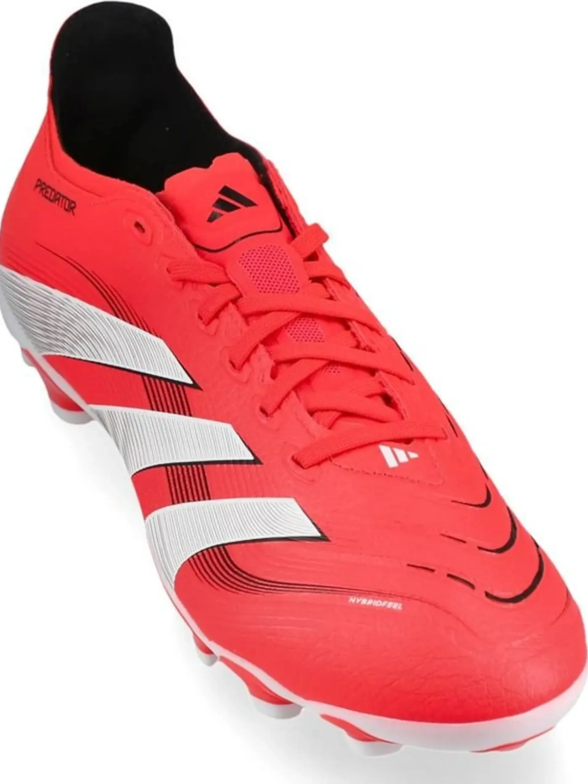 ADIDAS EQUIPMENT Scarpe Da Calcio*Scarpini da calcio Adidas arancioni Predator League MG da uomo ID3774