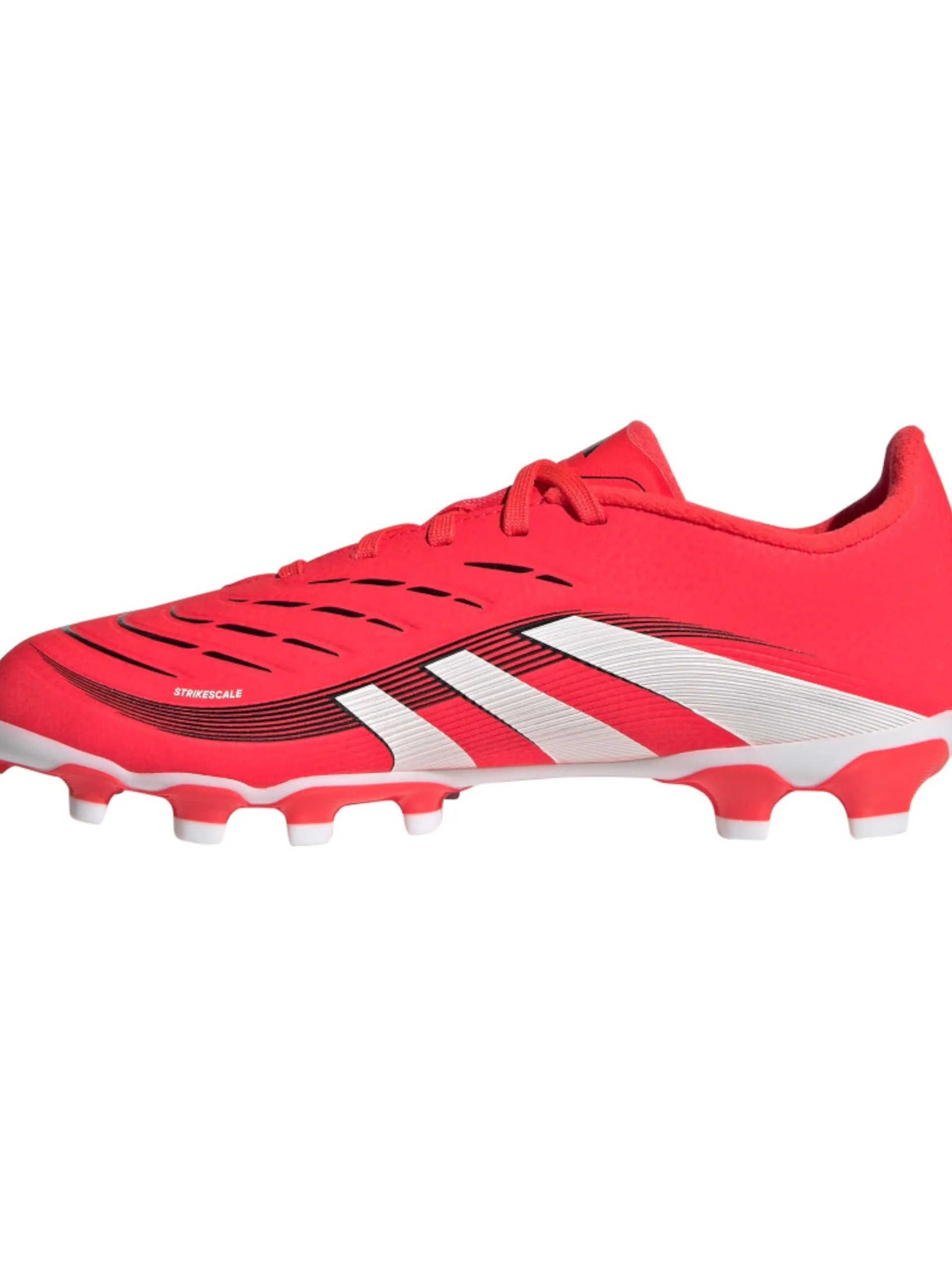 ADIDAS EQUIPMENT Scarpe Da Calcio*Scarpini da calcio Adidas Predator League MG J arancioni Kids ID3795