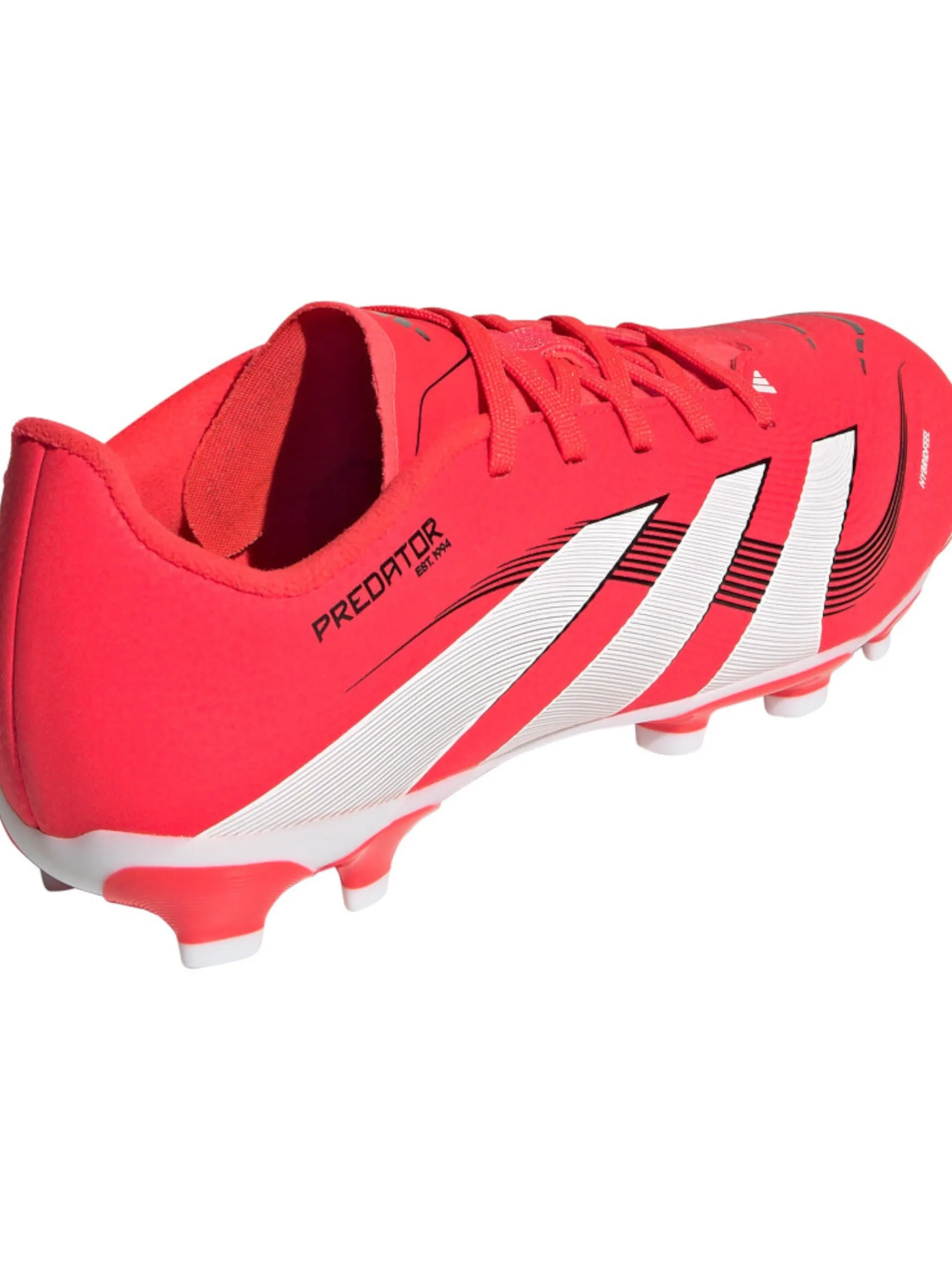 ADIDAS EQUIPMENT Scarpe Da Calcio*Scarpini da calcio Adidas Predator League MG J arancioni Kids ID3795