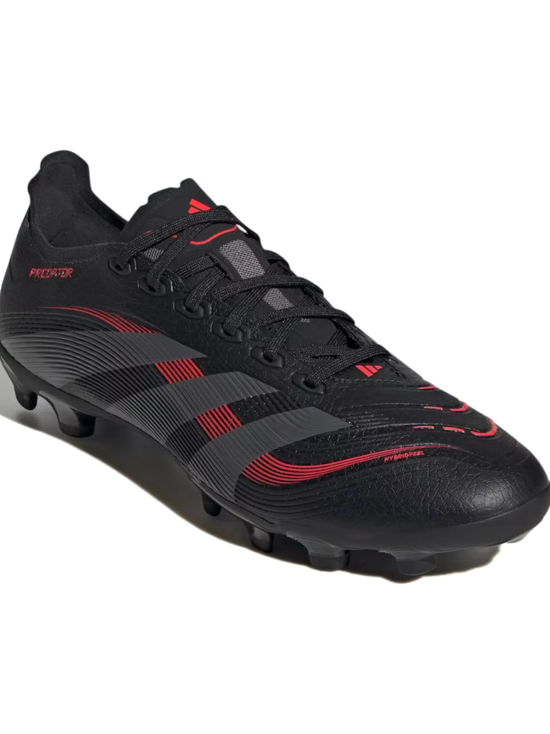 ADIDAS EQUIPMENT Scarpe Da Calcio*Scarpini da calcio Adidas Predator League MG nere da uomo ID3772