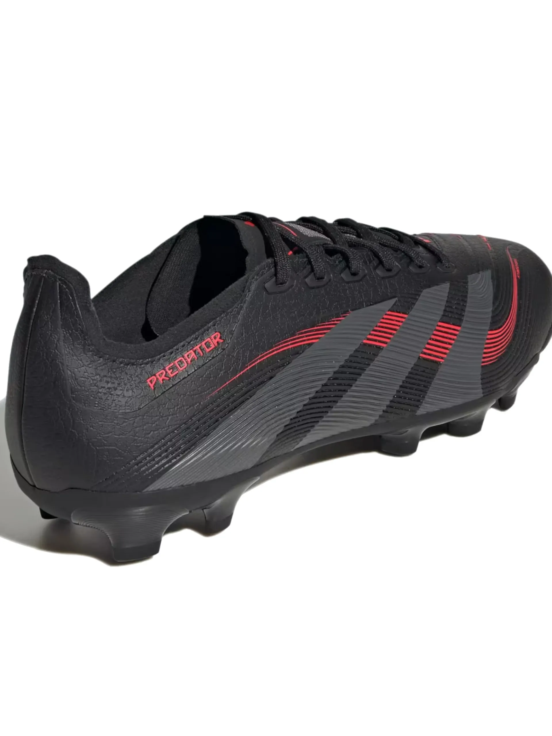 ADIDAS EQUIPMENT Scarpe Da Calcio*Scarpini da calcio Adidas Predator League MG nere da uomo ID3772