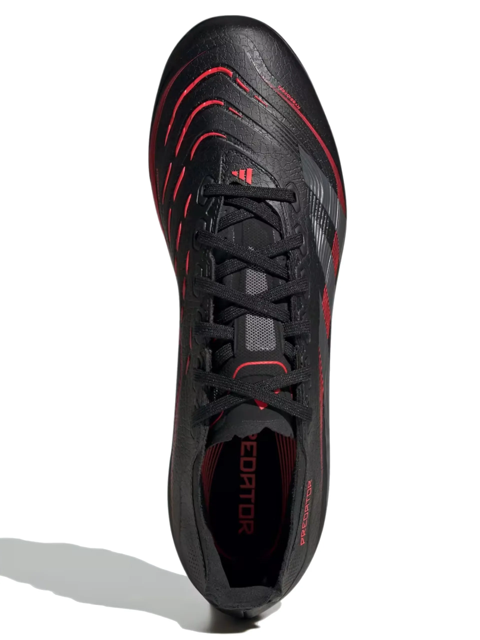 ADIDAS EQUIPMENT Scarpe Da Calcio*Scarpini da calcio Adidas Predator League MG nere da uomo ID3772