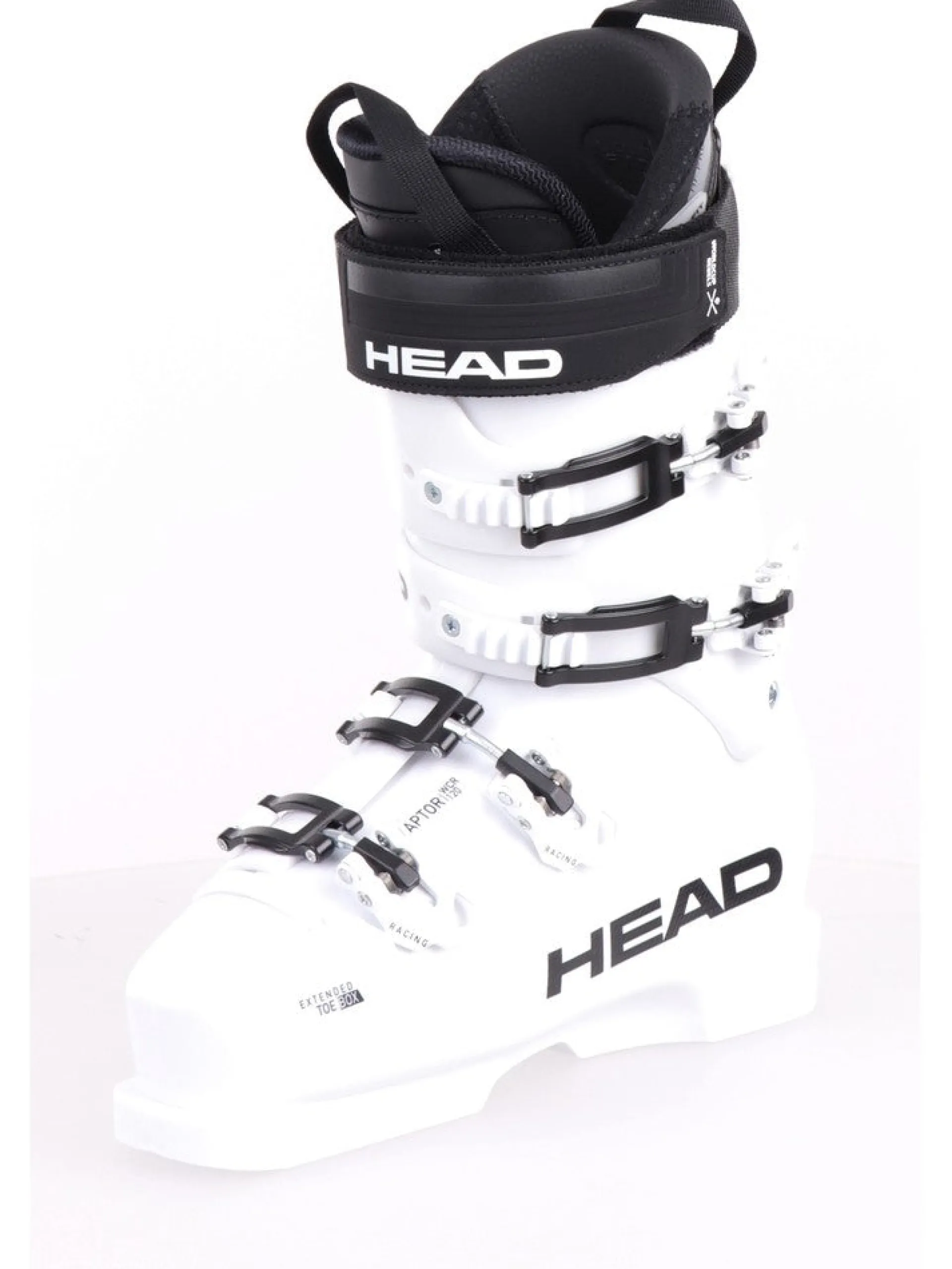 HEAD Attrezzatura*Scarponi da neve bianchi da uomo Raptor WRC 120S 601017