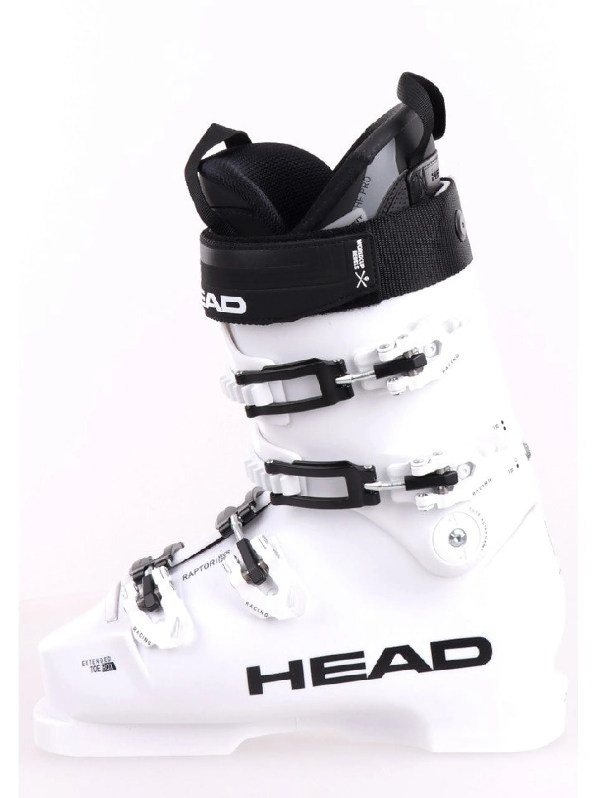 HEAD Attrezzatura*Scarponi da neve bianchi da uomo Raptor WRC 120S 601017