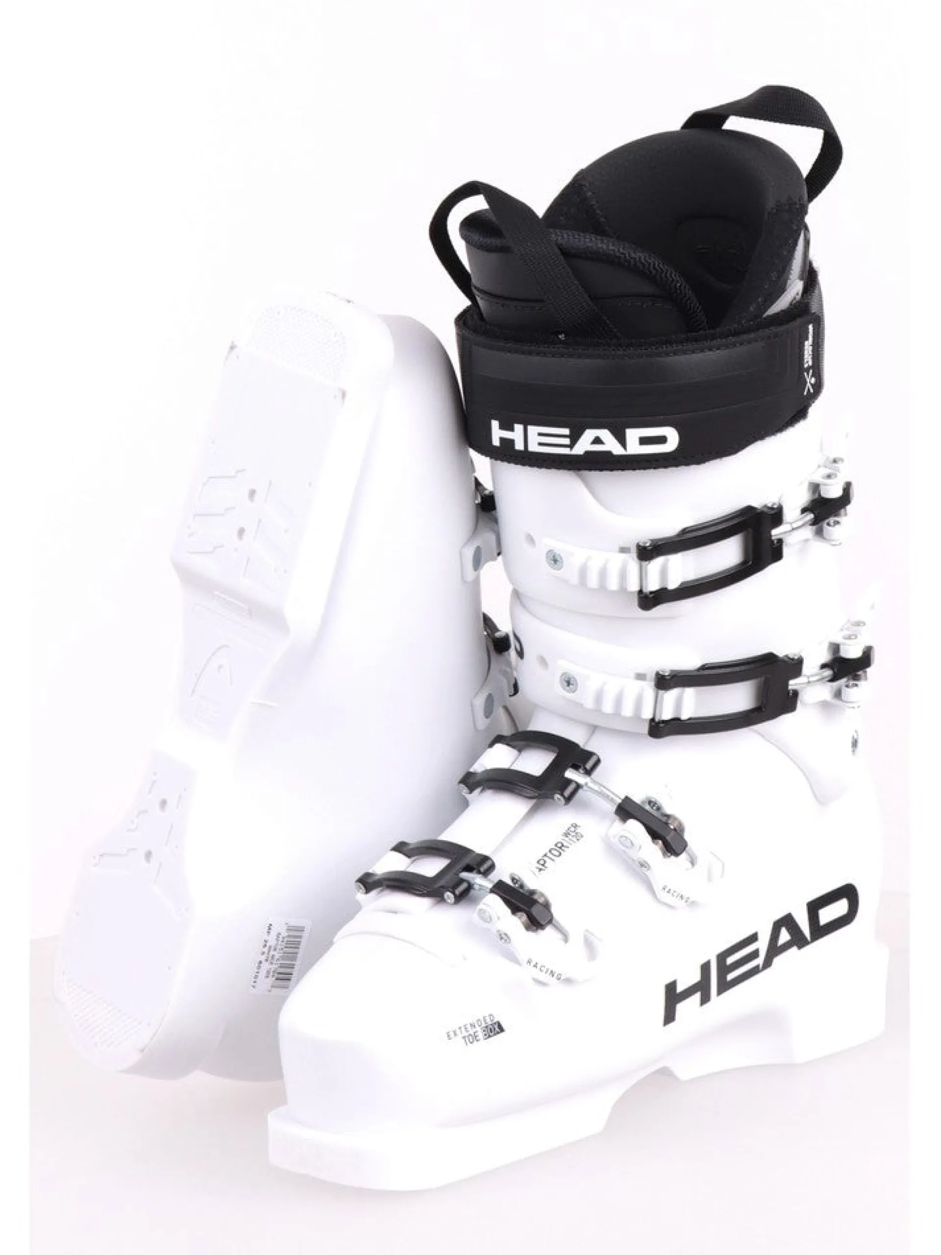 HEAD Attrezzatura*Scarponi da neve bianchi da uomo Raptor WRC 120S 601017