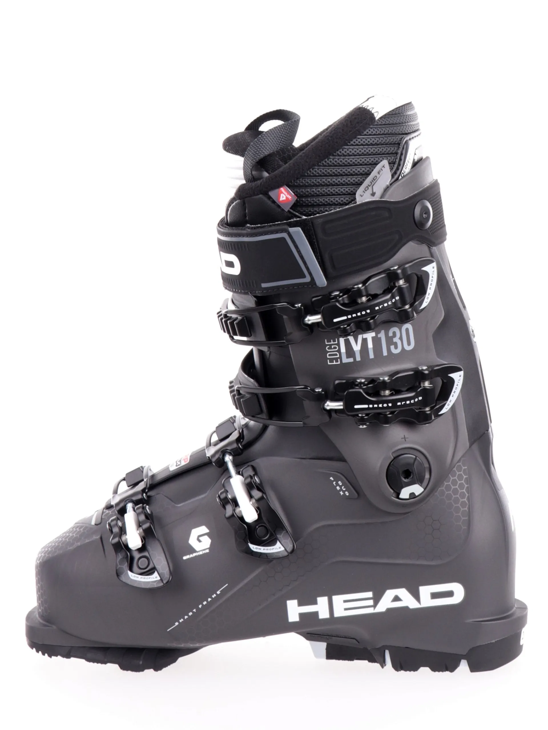 HEAD Attrezzatura*Scarponi da neve neri Edge Lyt 130 GW 602300