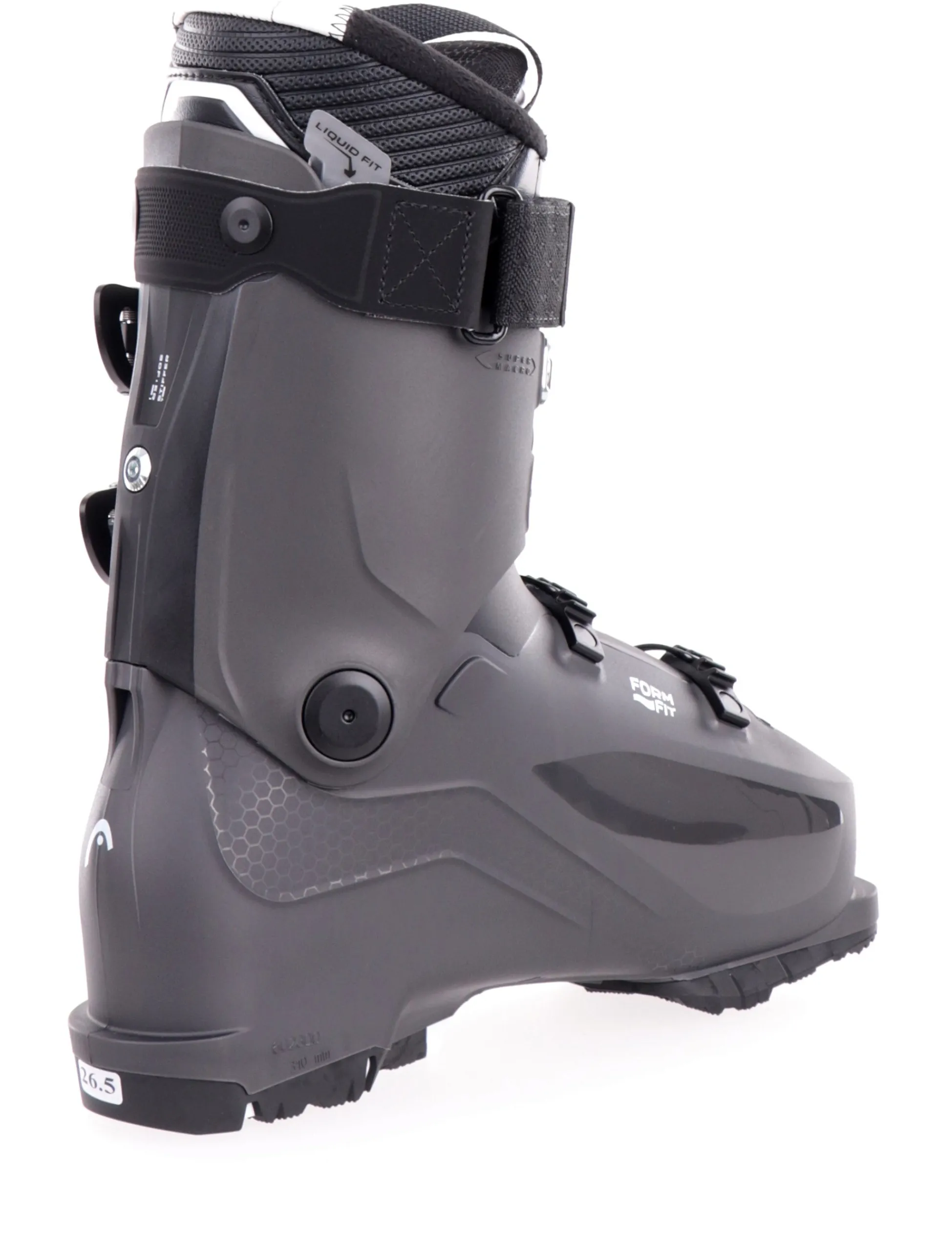 HEAD Attrezzatura*Scarponi da neve neri Edge Lyt 130 GW 602300