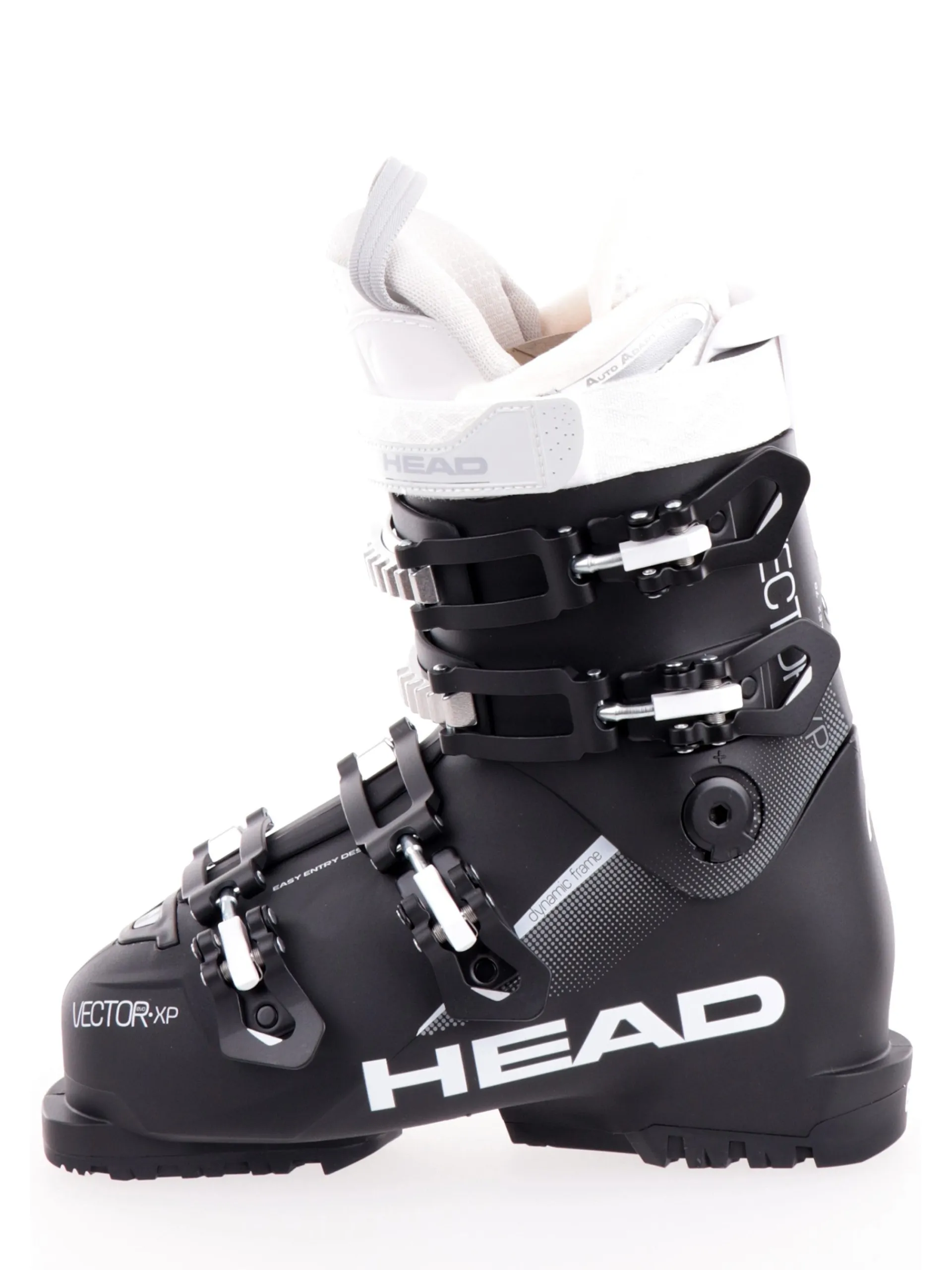 HEAD Attrezzatura*Scarponi da sci neri da donna Vector Evo XP 100 609073