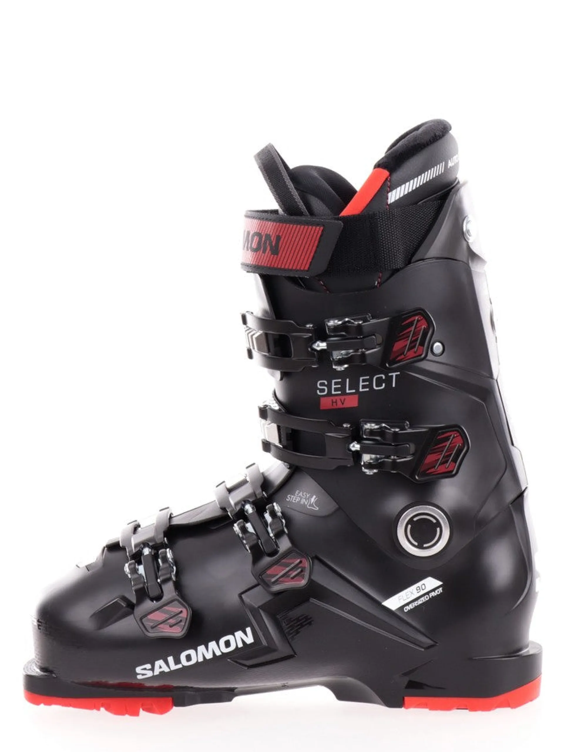 SALOMON Attrezzatura*Scarponi Neri e Rossi Select HV 90 L47342800